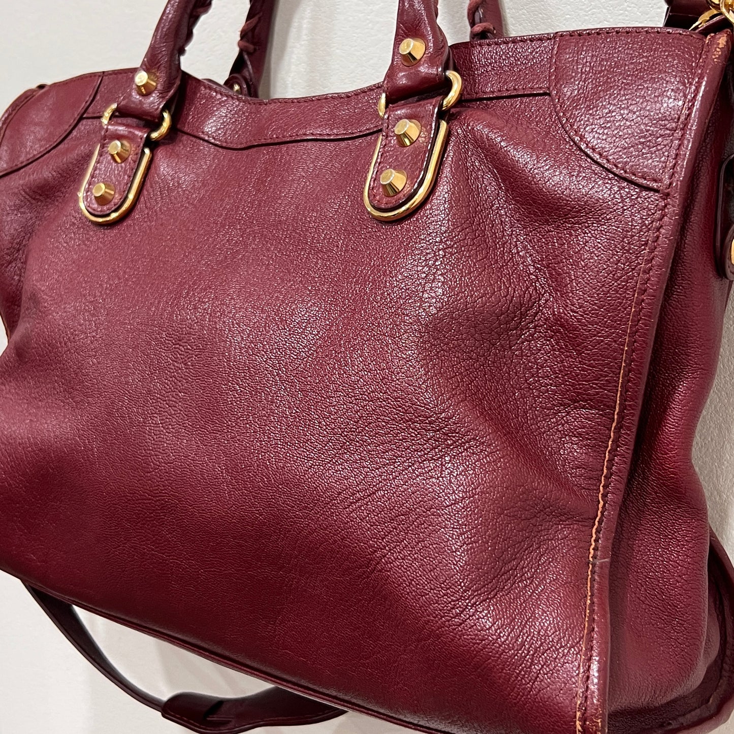 BALENCIAGA City Bag