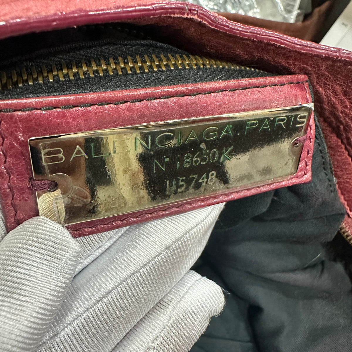 BALENCIAGA City Bag Medium