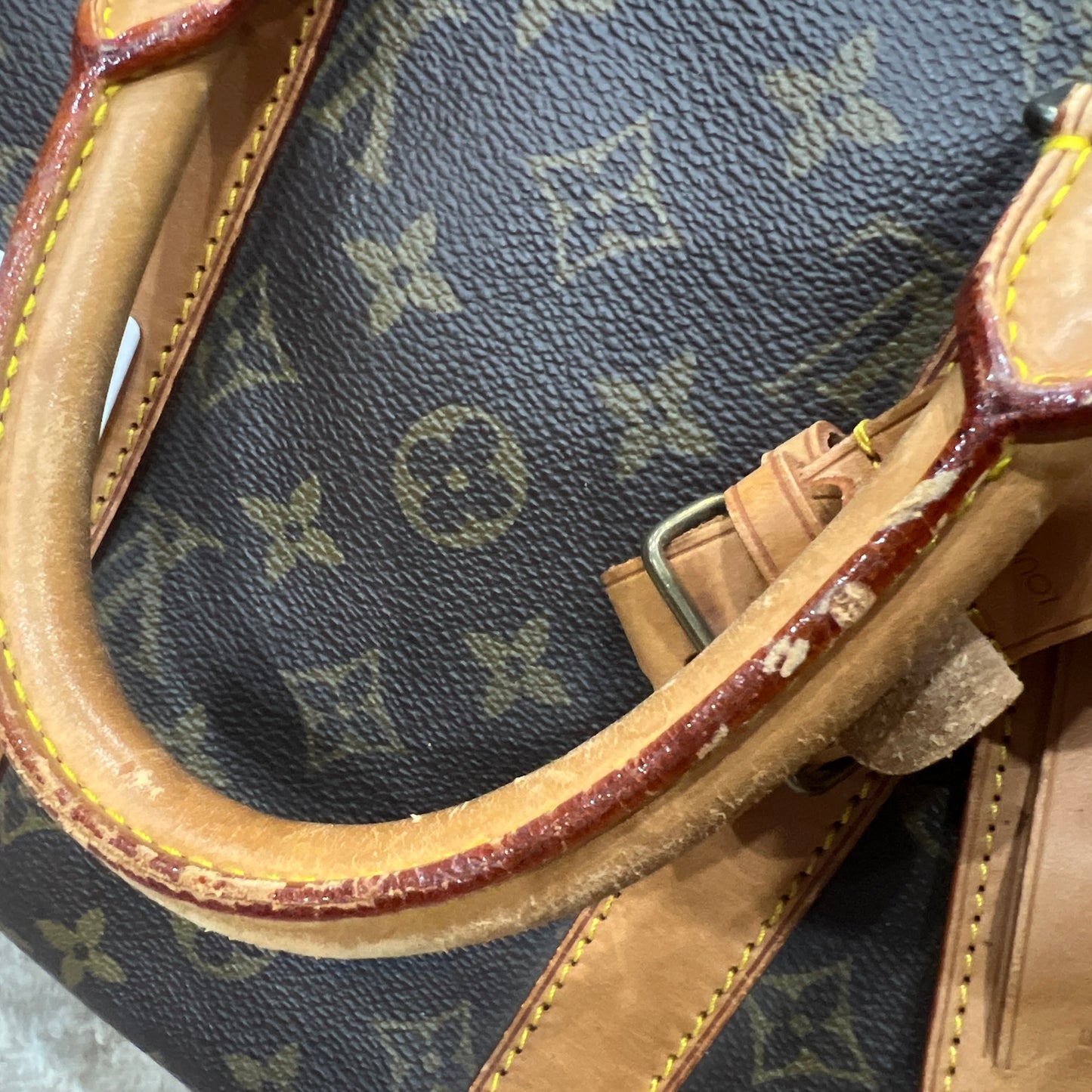LOUIS VUITTON KEEPALL 45 (91179)