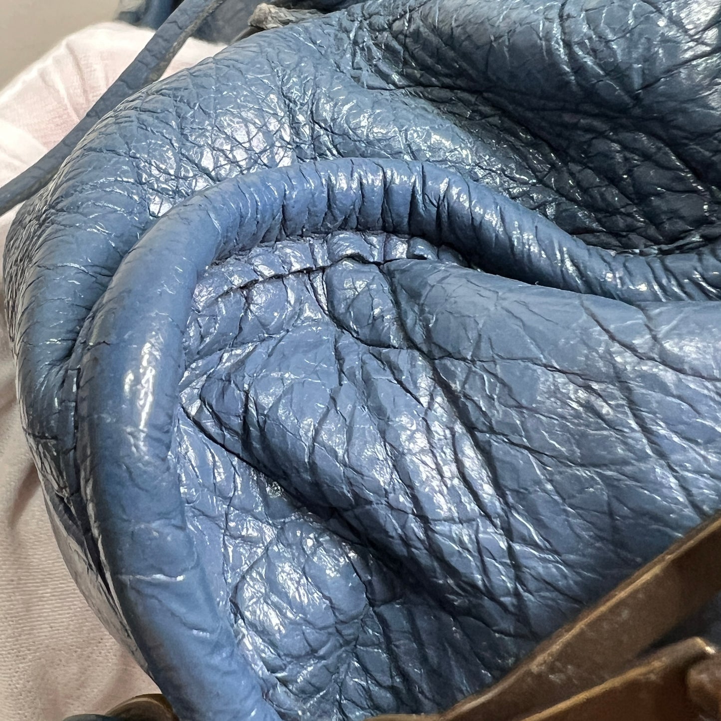 BALENCIAGA Mini City Bag