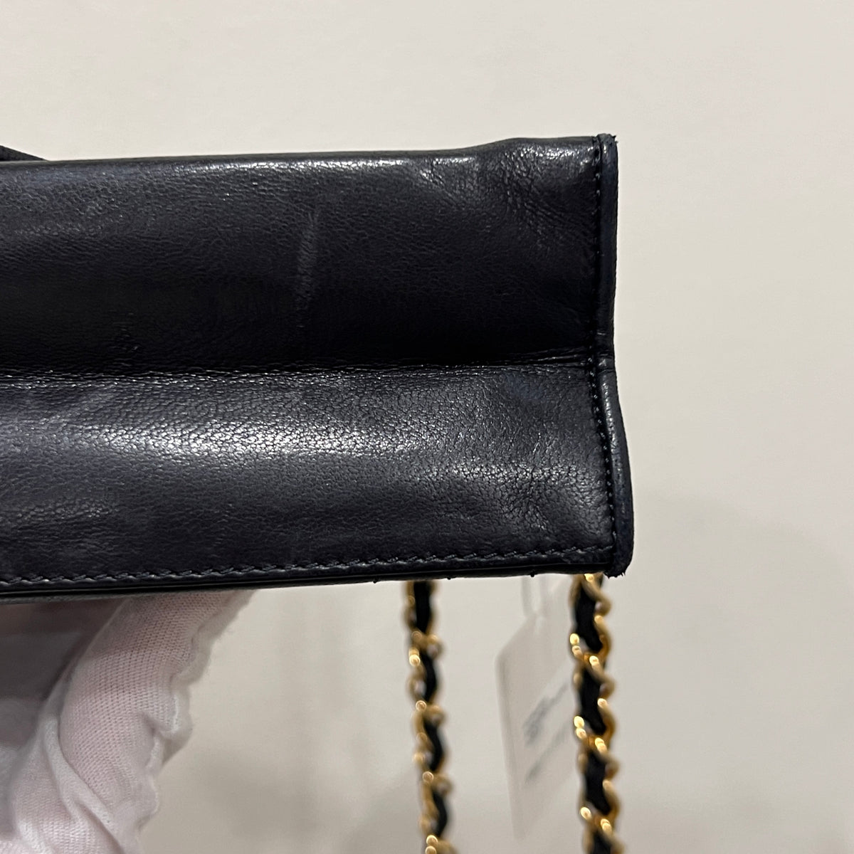 CHANEL CC Envelope Flap Bag