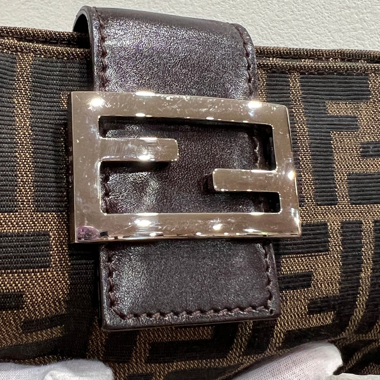 FENDI Baguette Crossbody