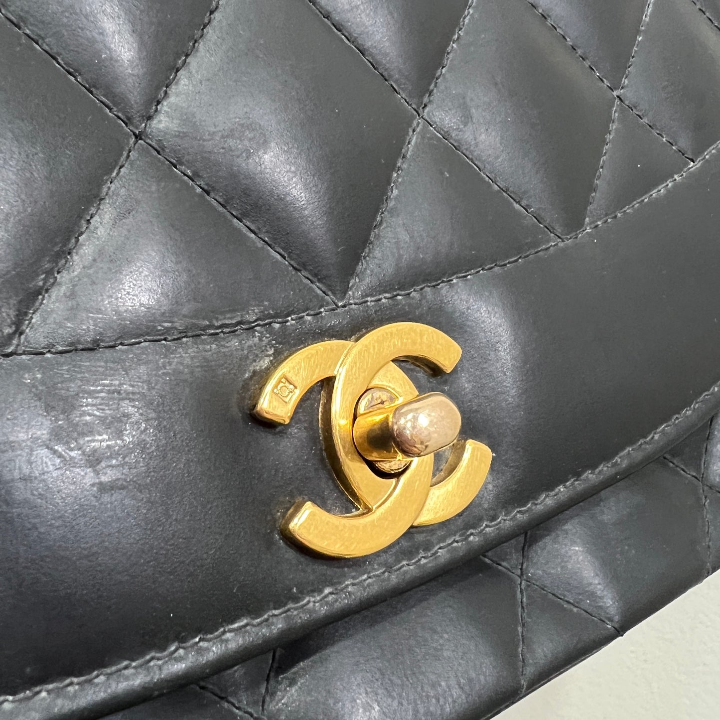 CHANEL Diana