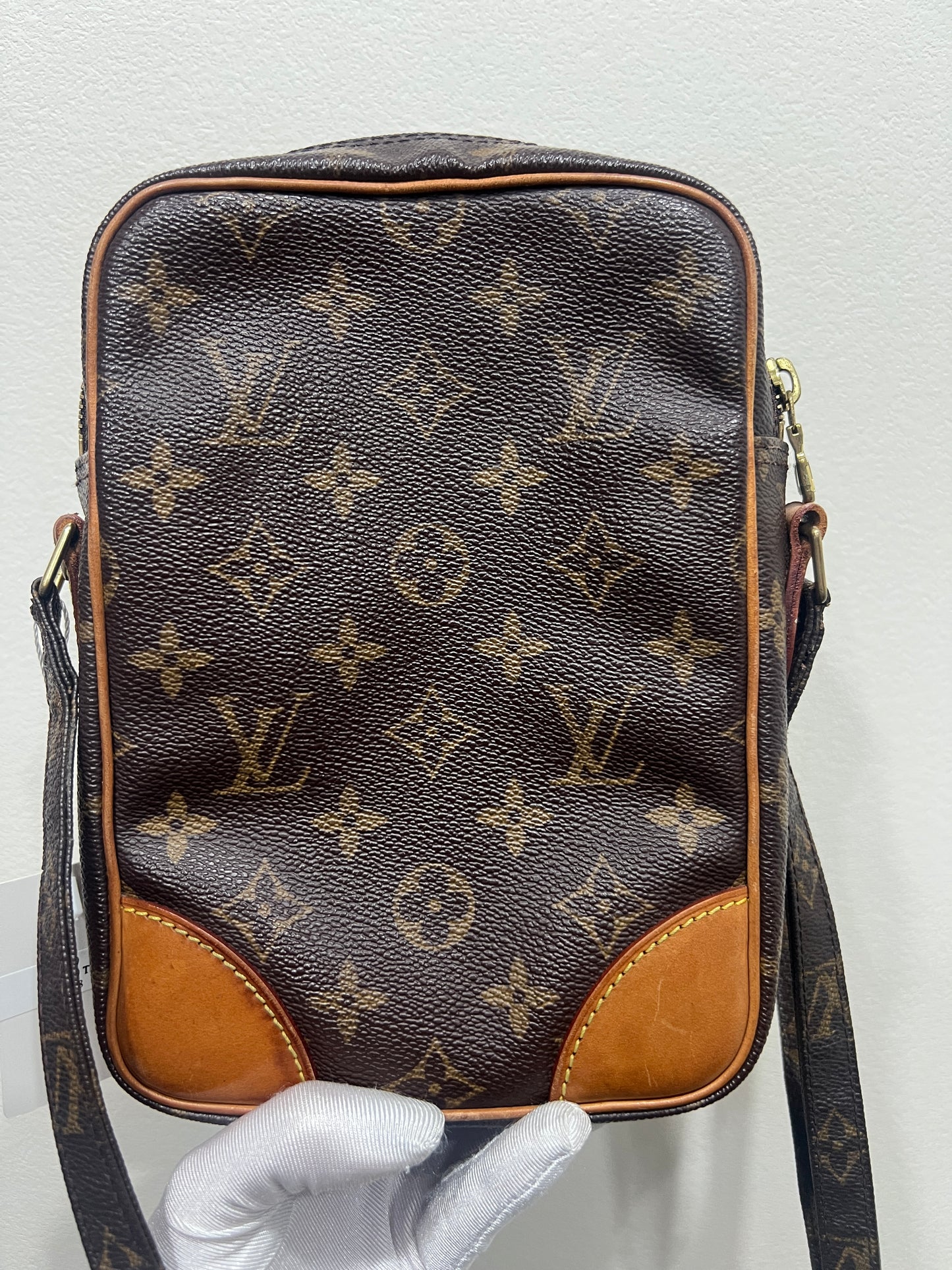 LOUIS VUITTON Amazone Crossbody