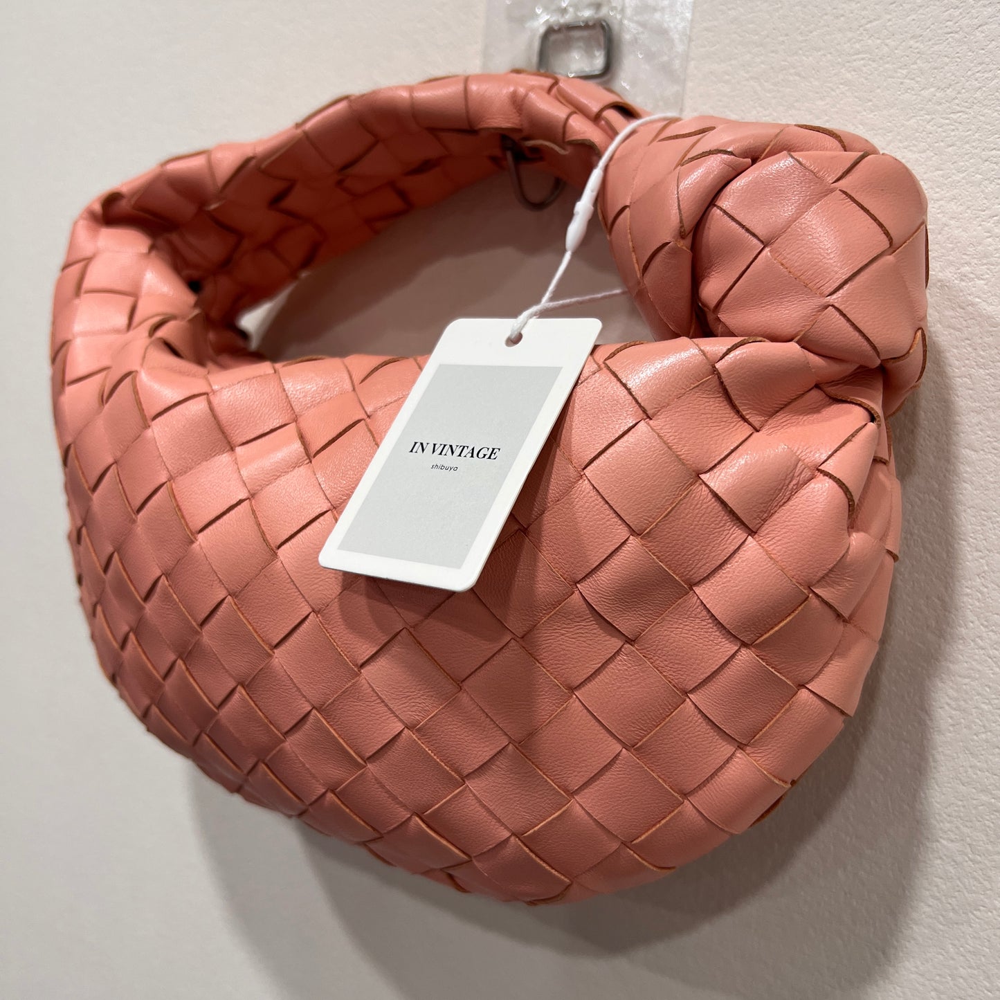 BOTTEGA Mini Jodie Pink
