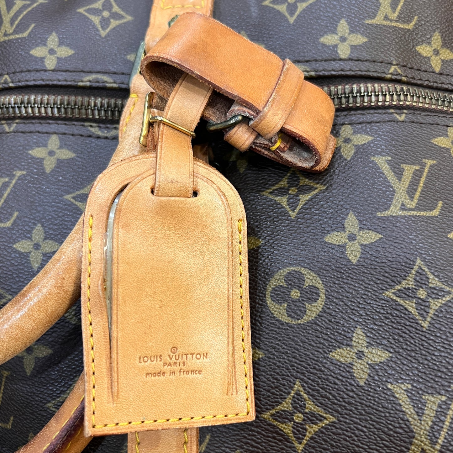 LOUIS VUITTON Keepall 60cm