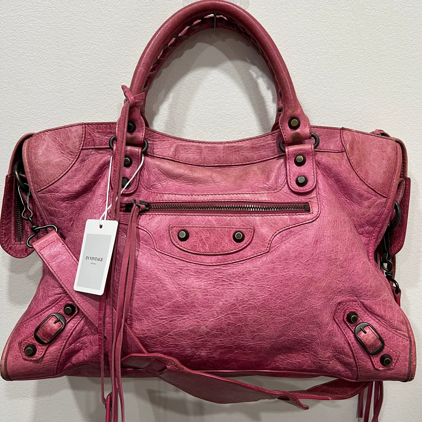 BALENCIAGA City Bag