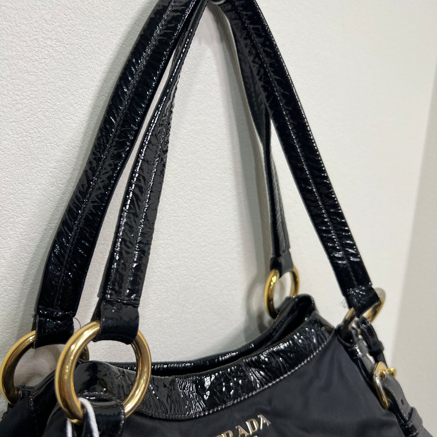 PRADA TESSUTO Shoulder Bag