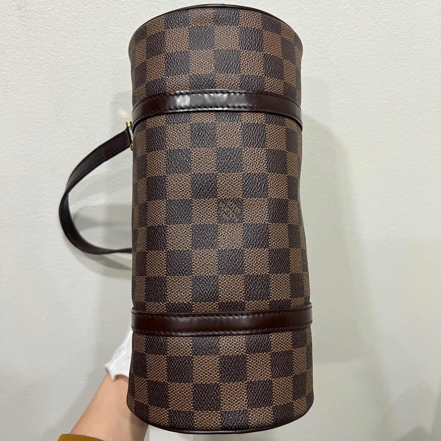 LOUIS VUITTON Papillon Damier