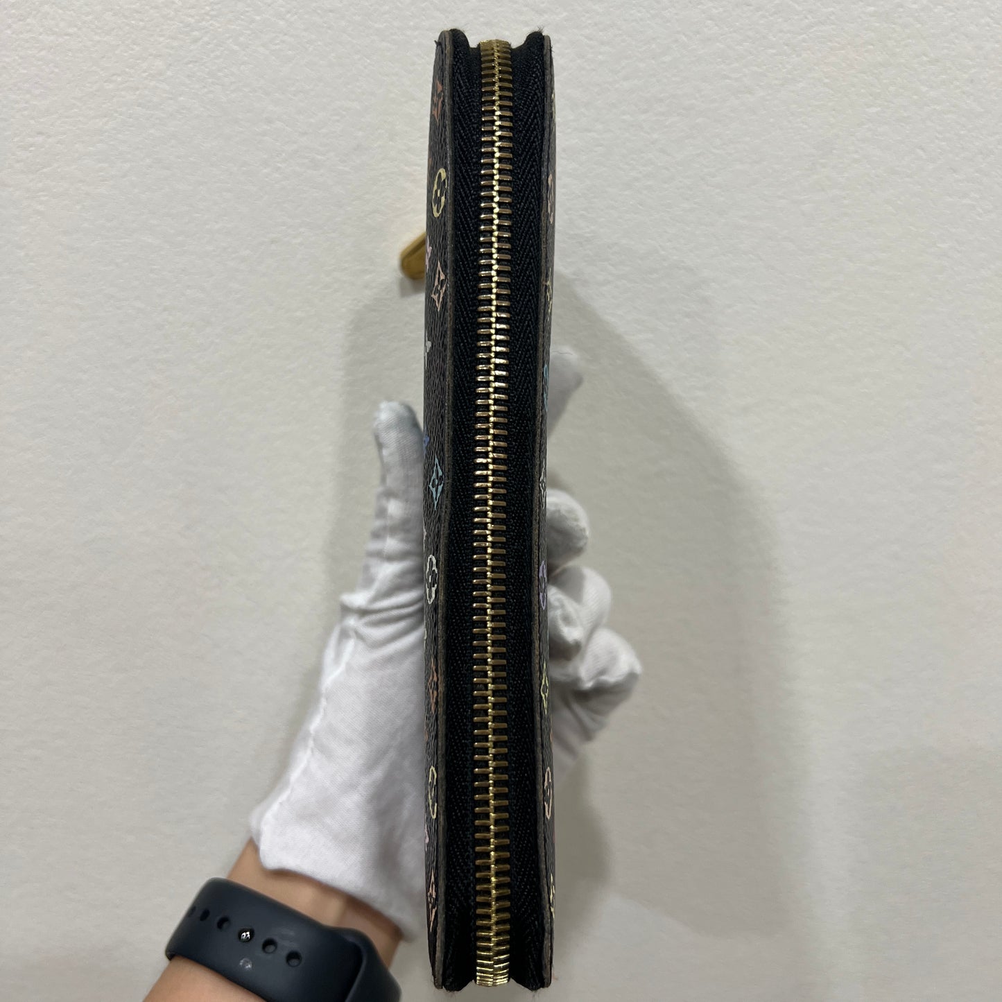 LOUIS VUITTON Murakami Wallet with box (6139220)