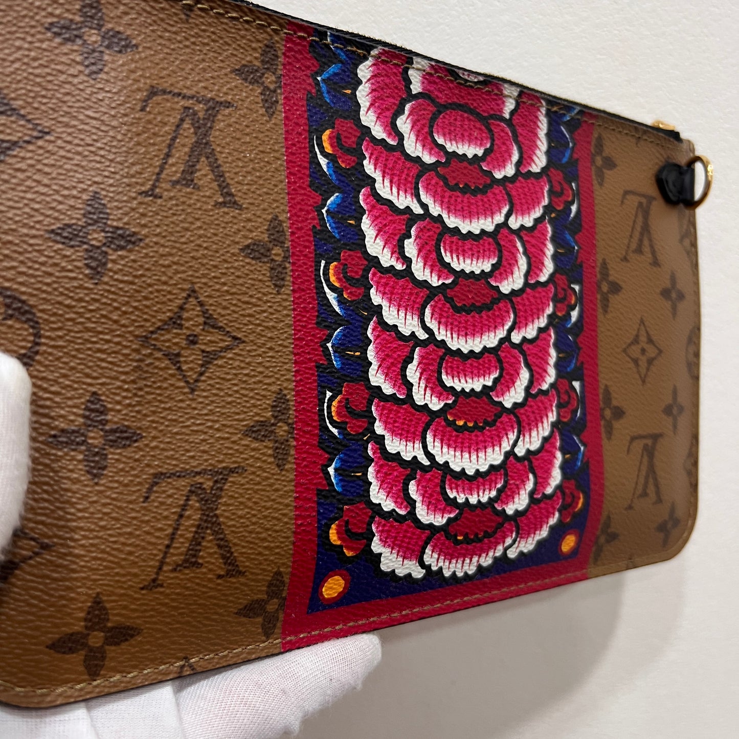 LOUIS VUITTON X Yamamoto Neverfull