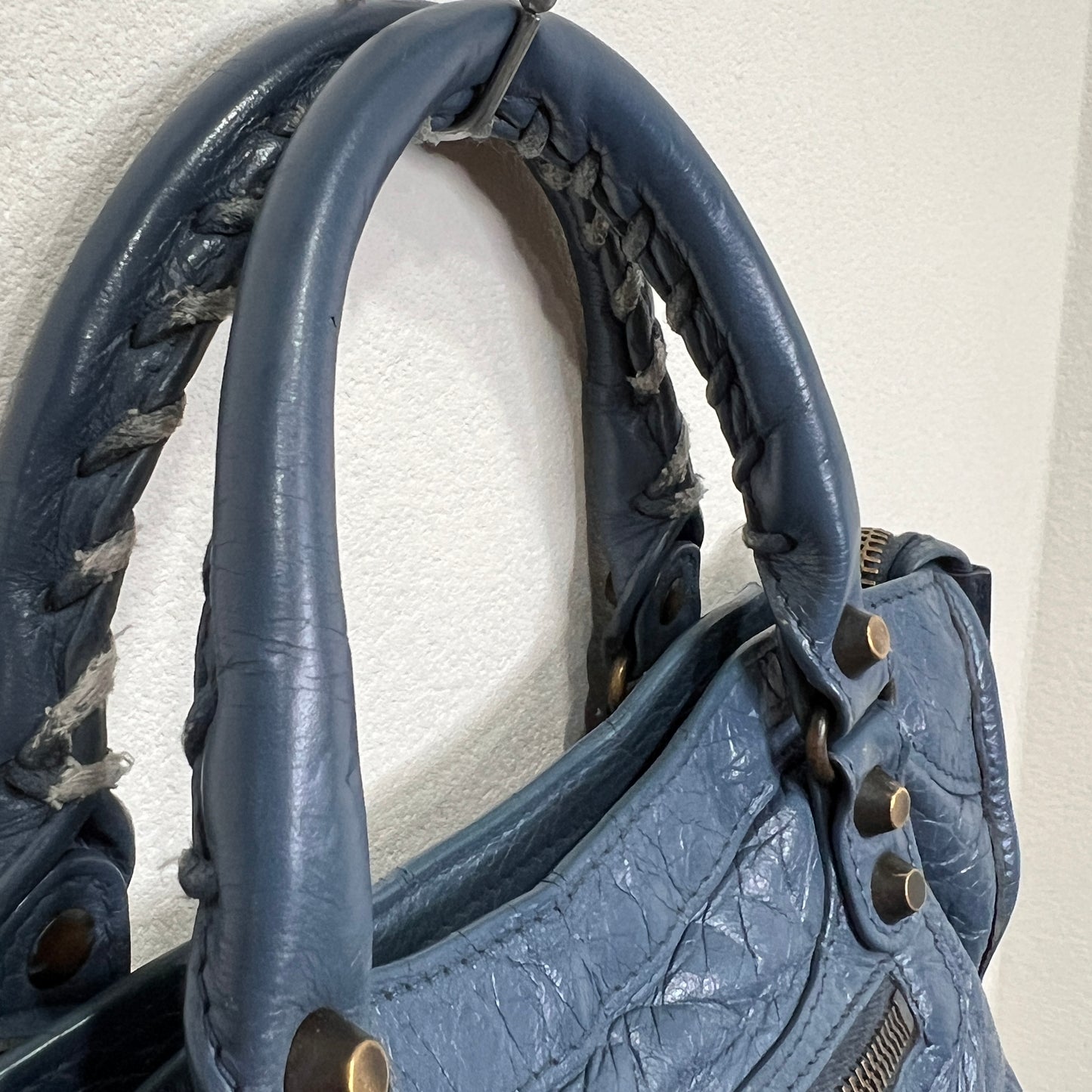 BALENCIAGA Mini City Bag
