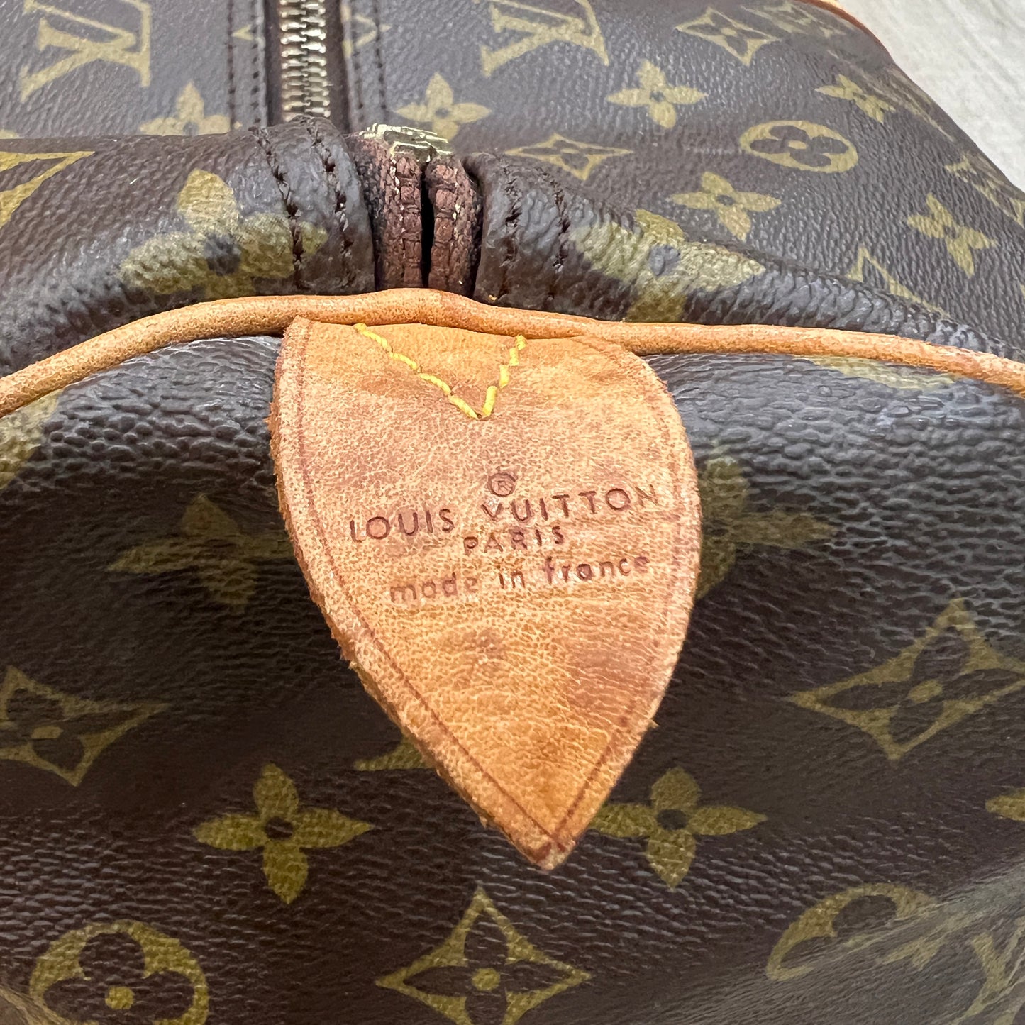 LOUIS VUITTON Keepall 60cm