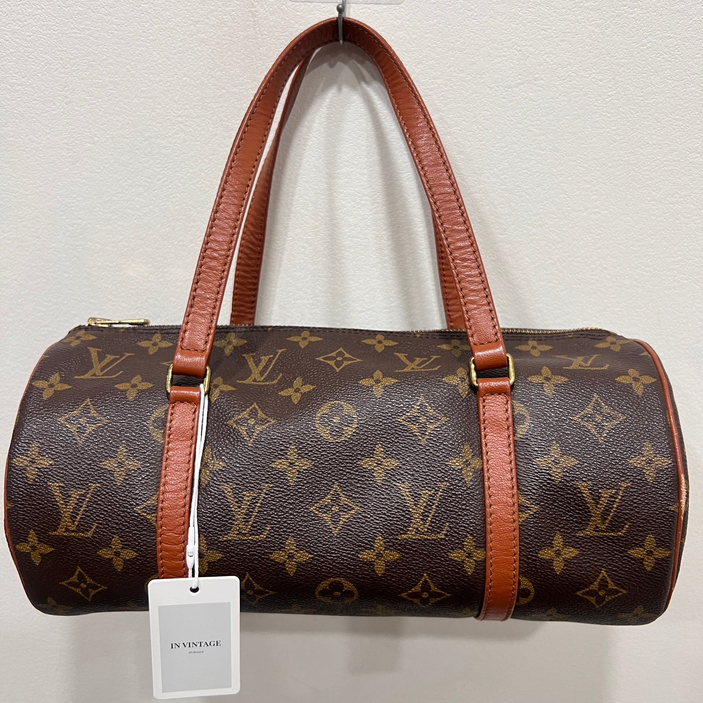 LOUIS VUITTON Papillon 30cm
