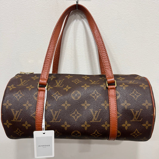 LOUIS VUITTON Papillon 30cm