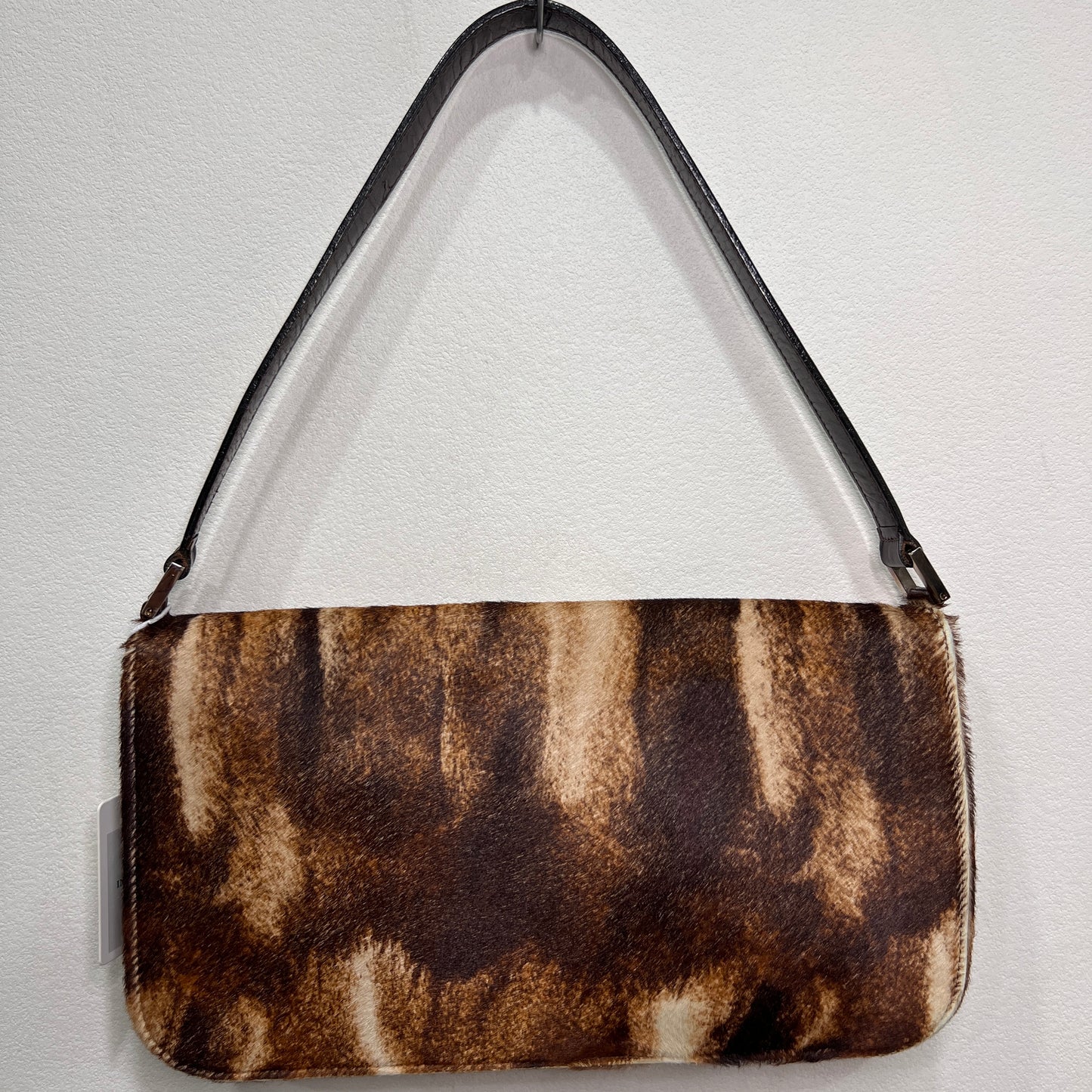 FENDI Baguette Pony Hair