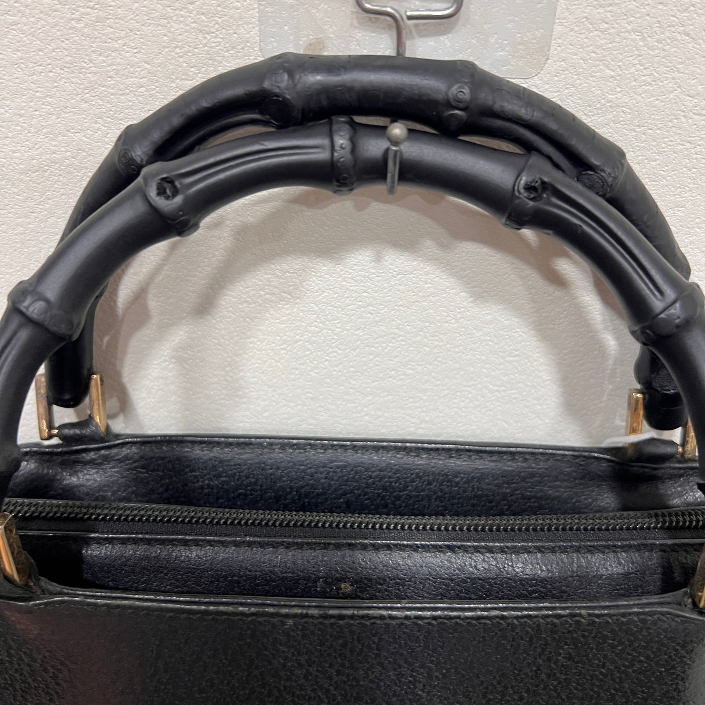 GUCCI Bamboo Top Handle Bag