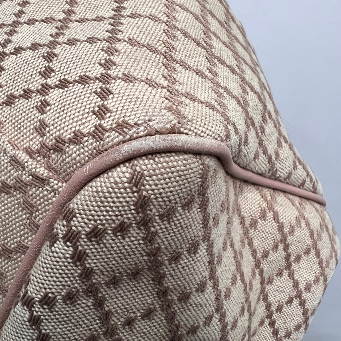 GUCCI Sukey Tote Diamante Canvas