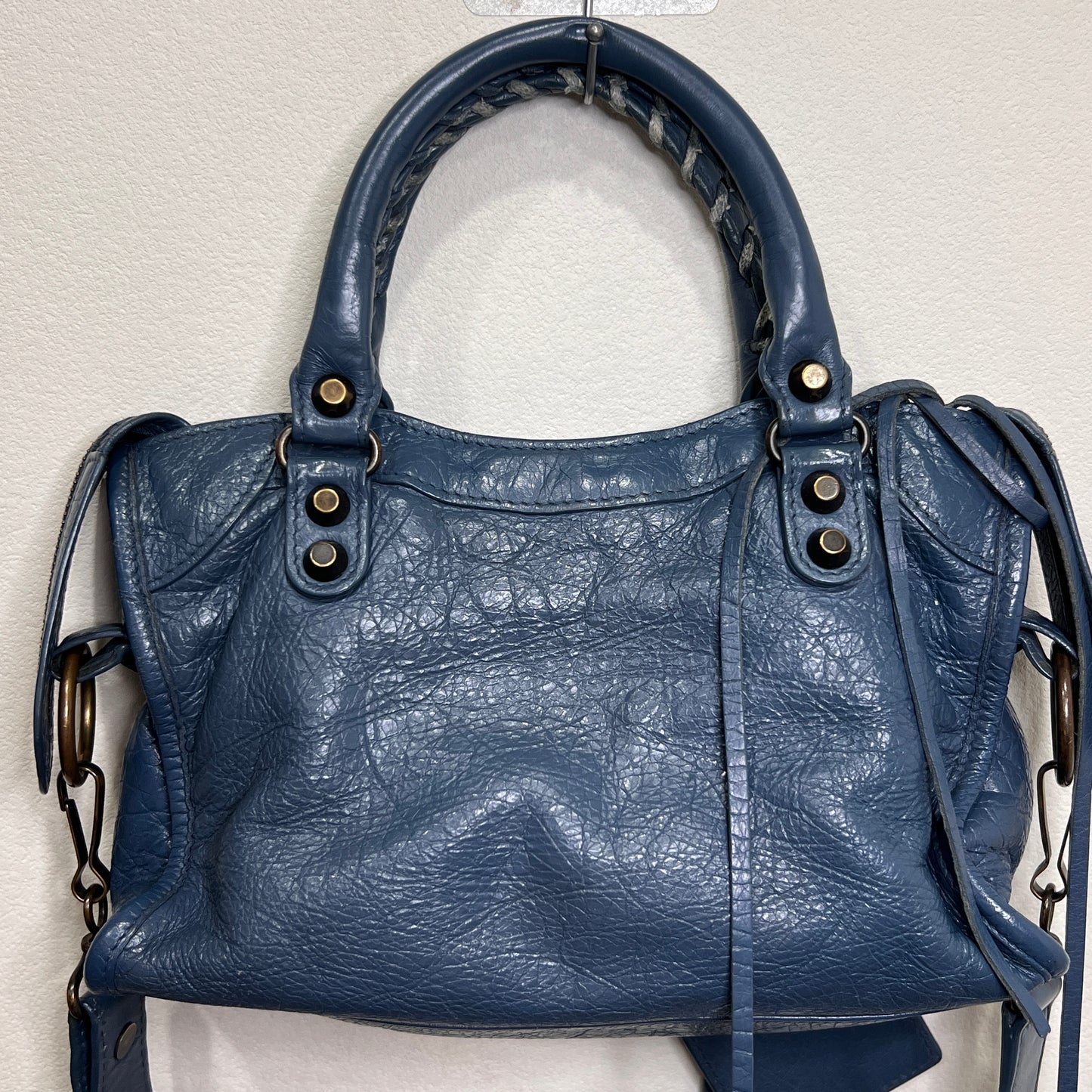 BALENCIAGA Mini City Bag