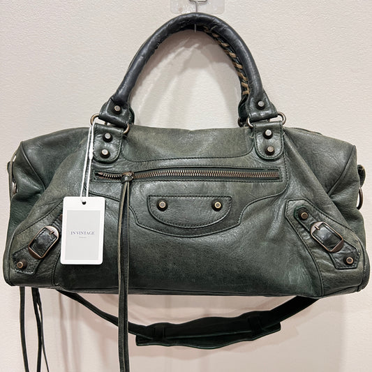 BALENCIAGA Twiggy Shoulder Bag