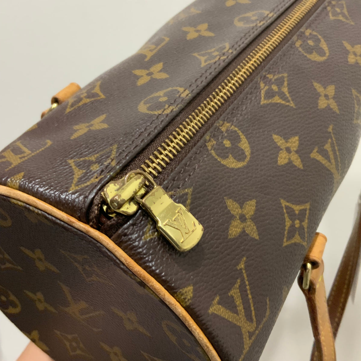LOUIS VUITTON Papillon 30 Monogram