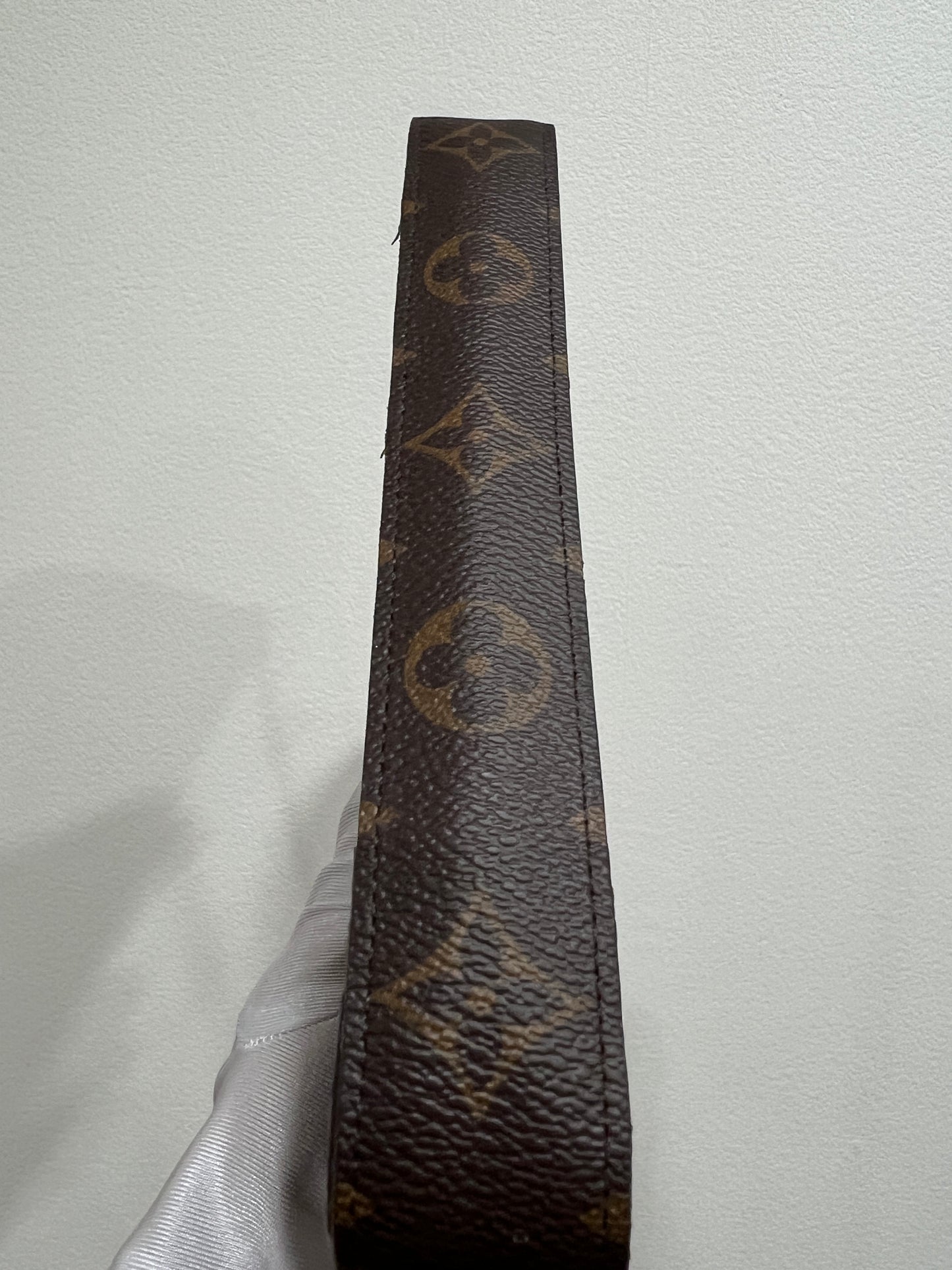 LOUIS VUITTON Felicie Pochette Full set