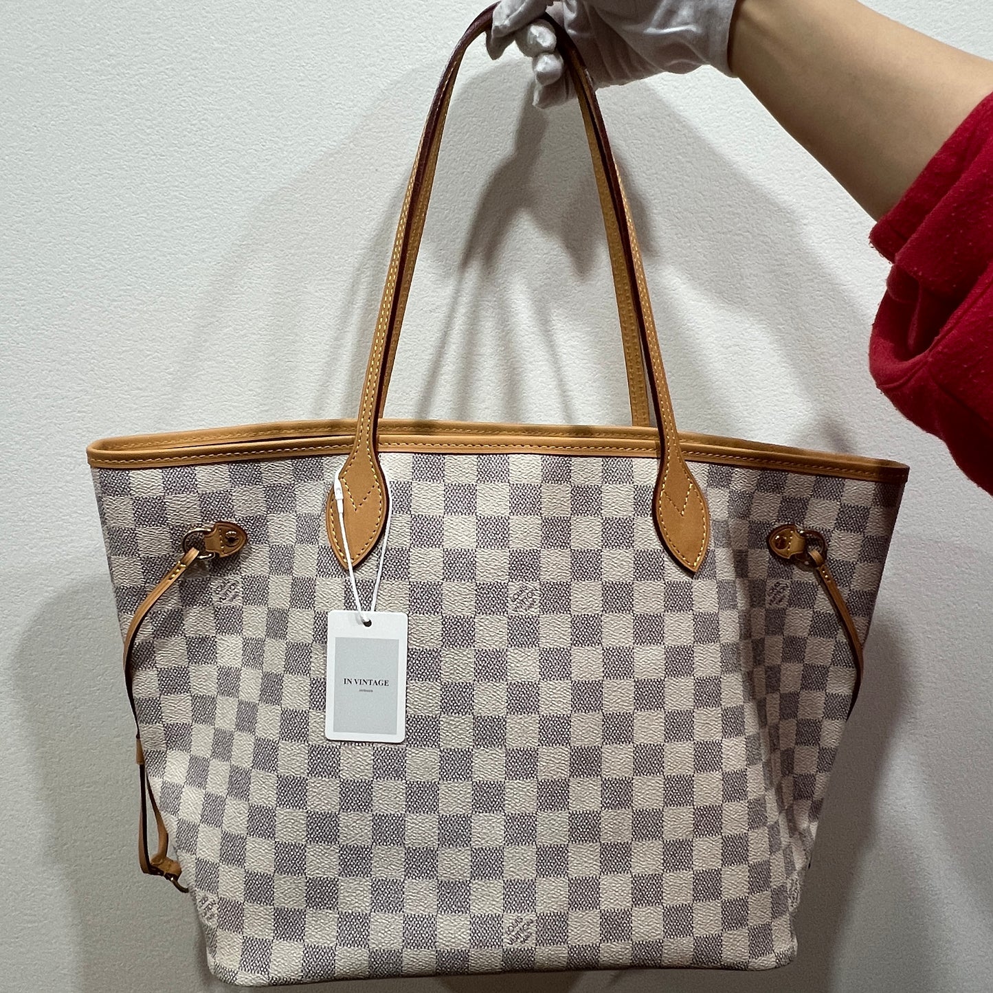 LOUIS VUITTON Neverfull MM