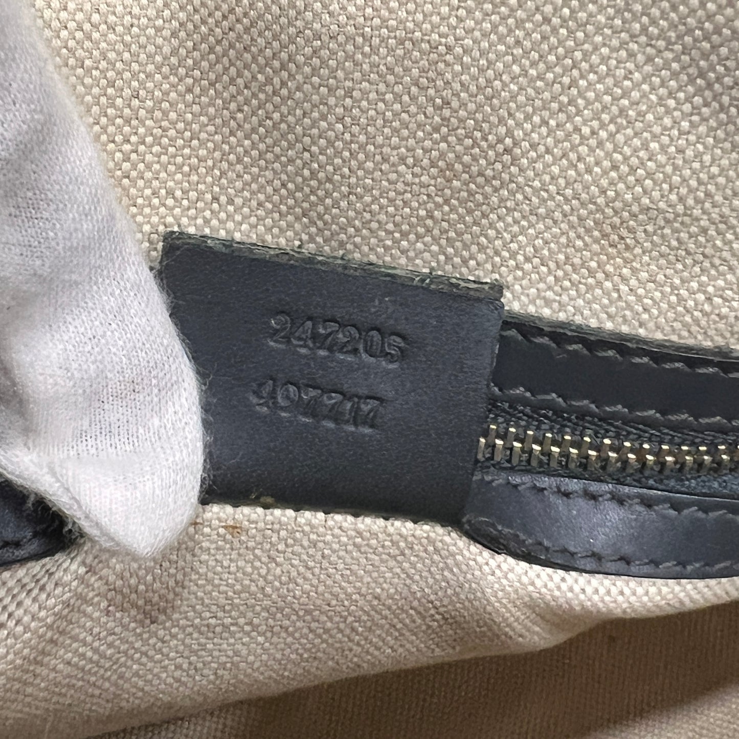 GUCCI Green Gucci Suede Web Satchel/Boston Bag