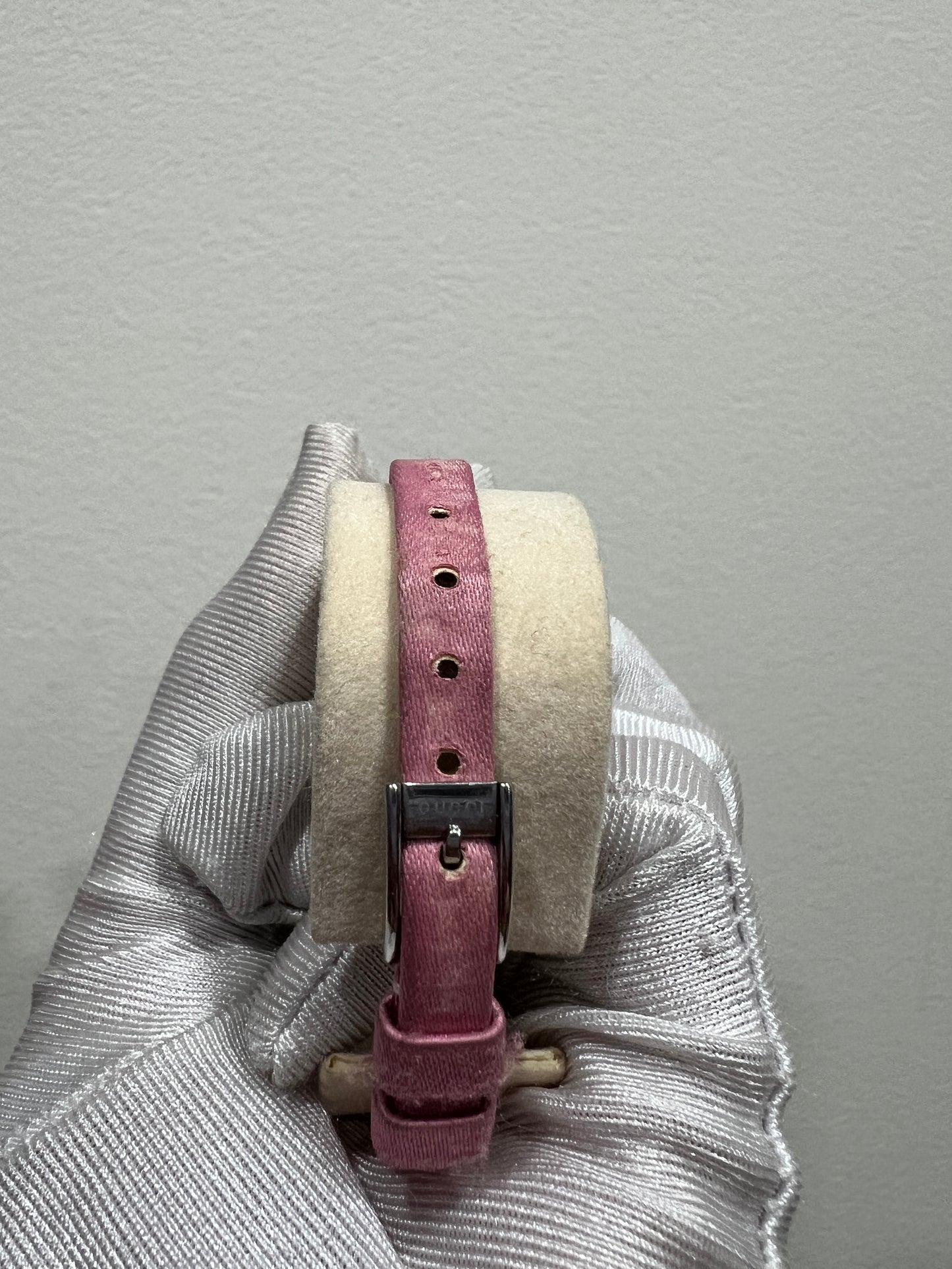 GUCCI 3900L Pink Watch