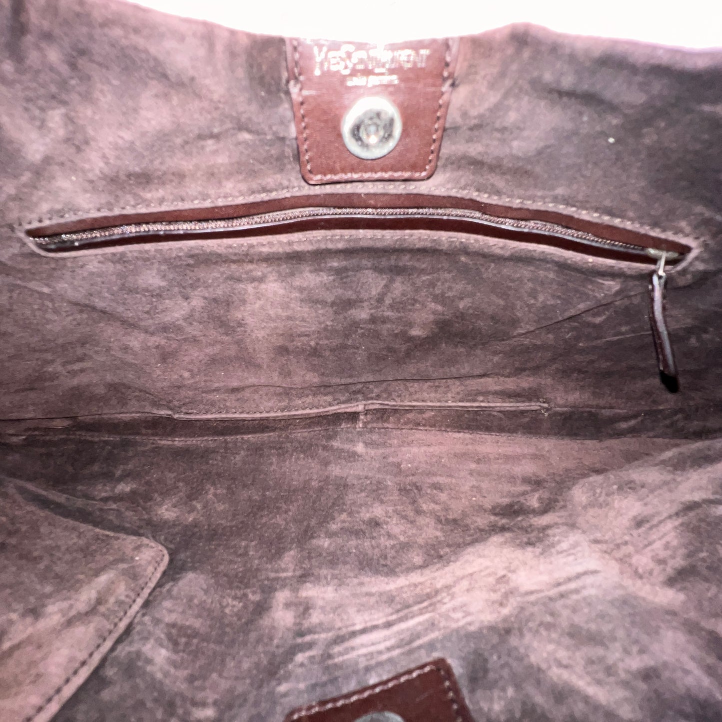 YSL Mombasa Pink Suede Leather