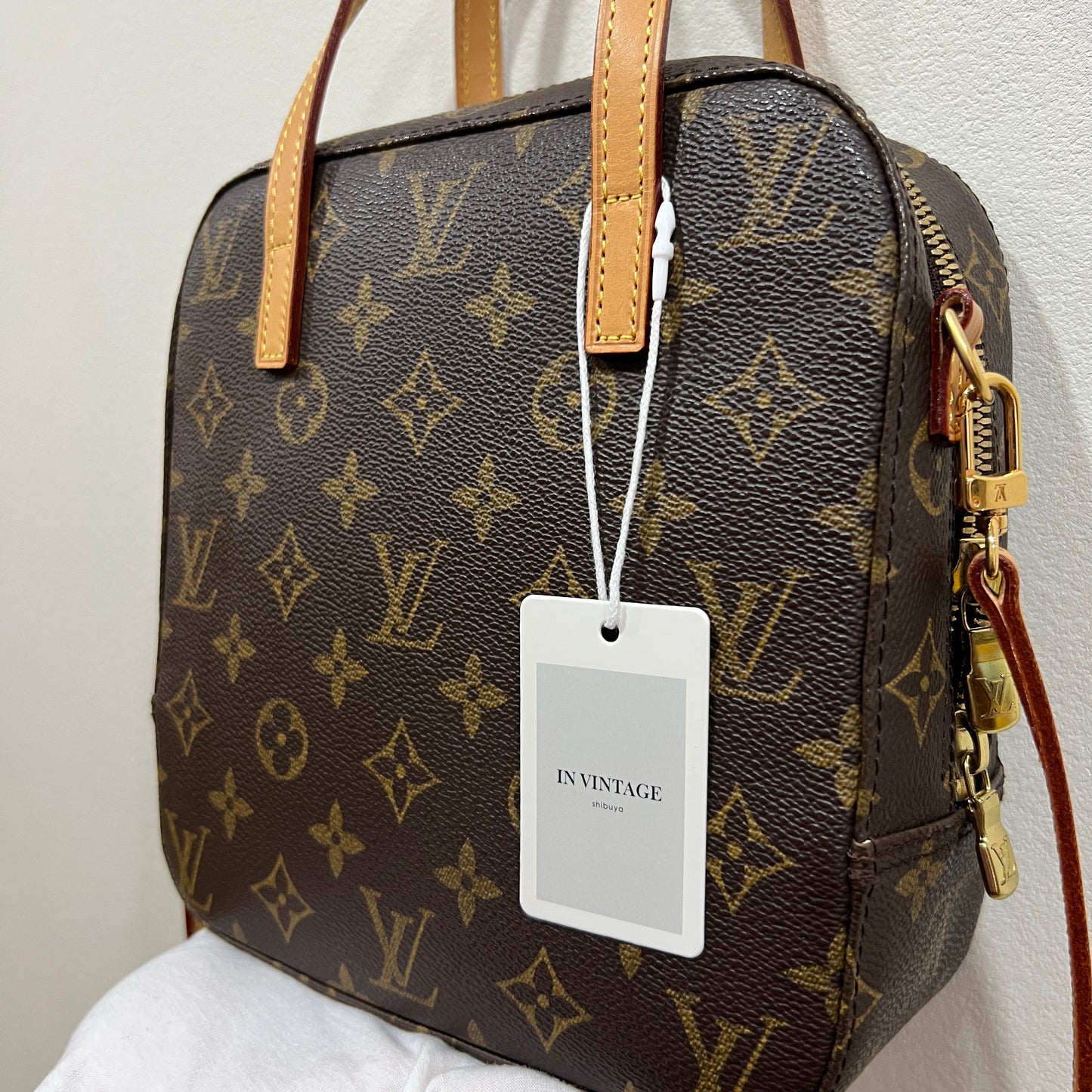 LOUIS VUITTON Spontini Crossbody