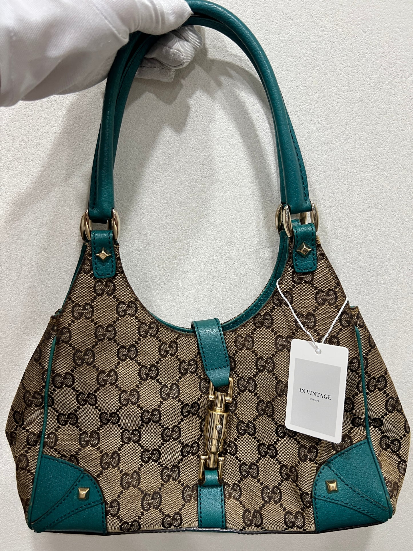 GUCCI JACKIE Handbag