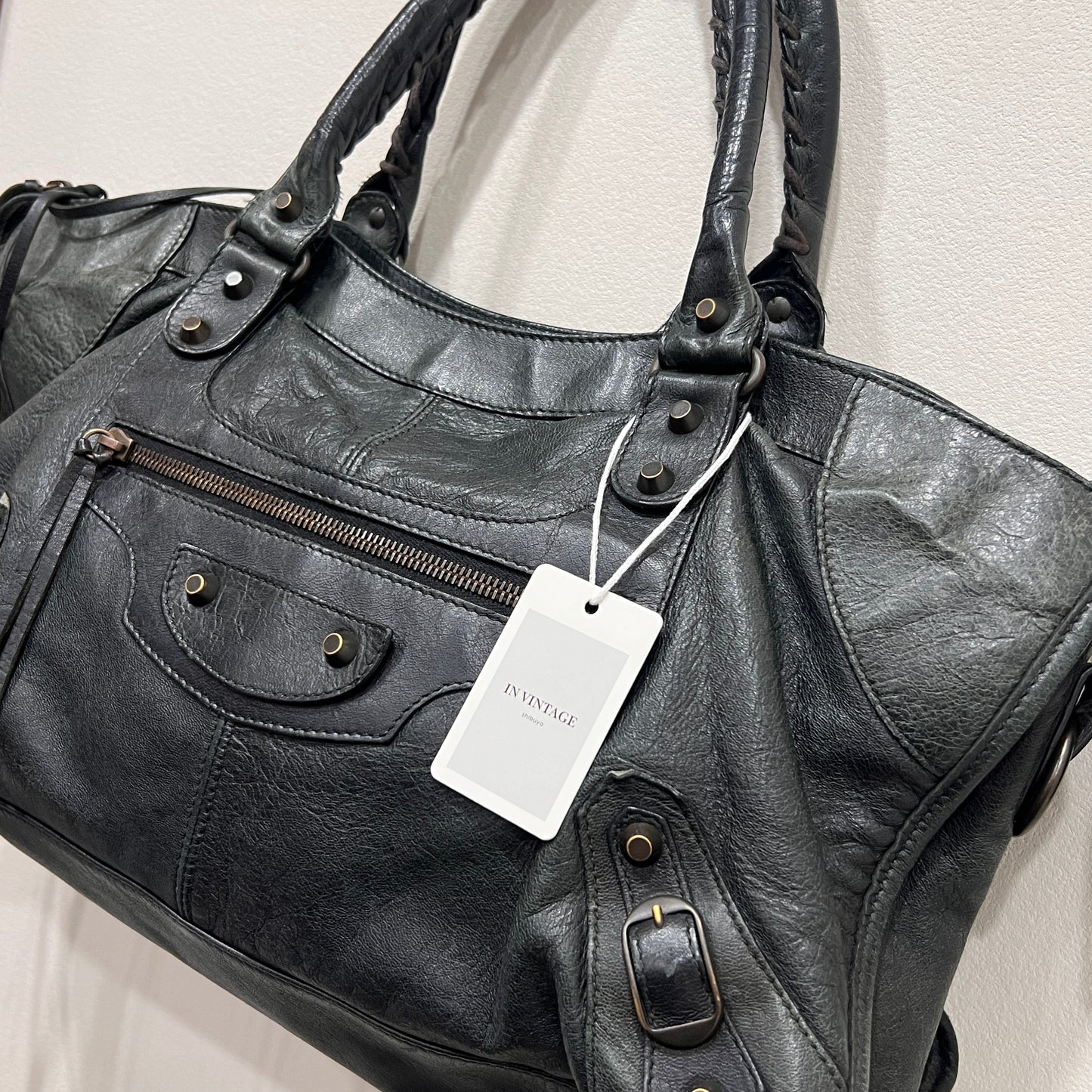 BALENCIAGA City Bag 43cm