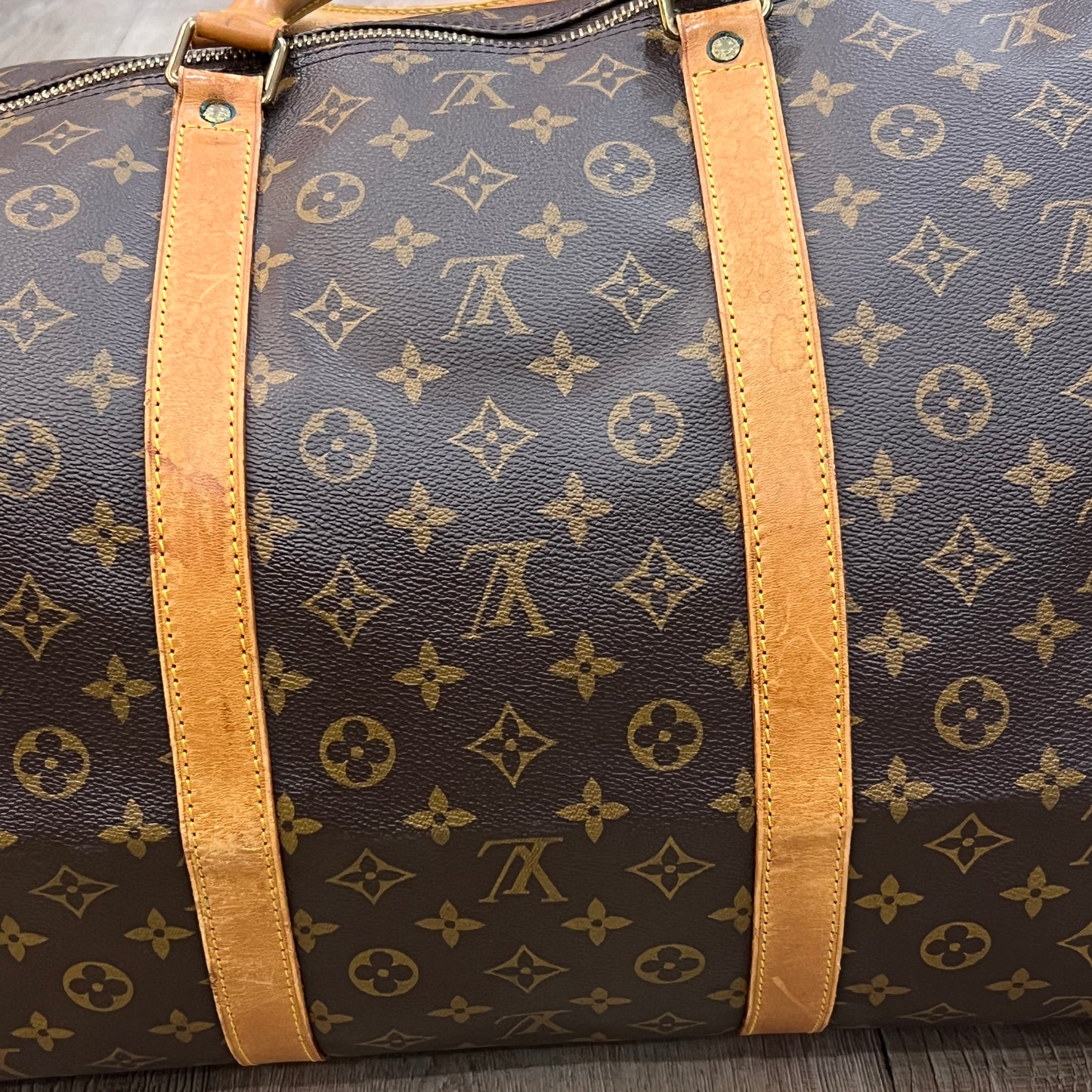 LOUIS VUITTON Keepall 60cm