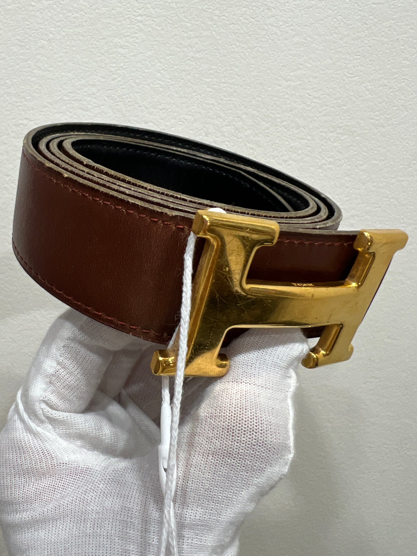 HERMES Belt 105cm