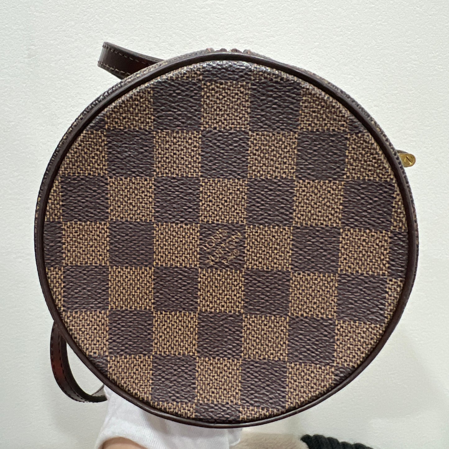 LOUIS VUITTON Papillon Damier