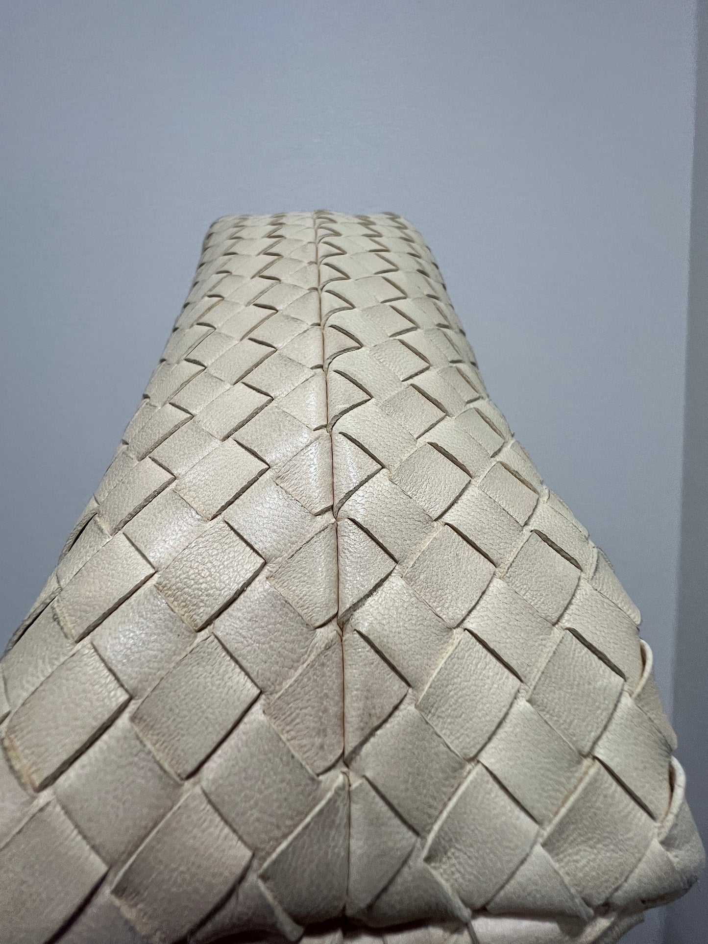 BOTTEGA VENETA Braided Leather Handbag