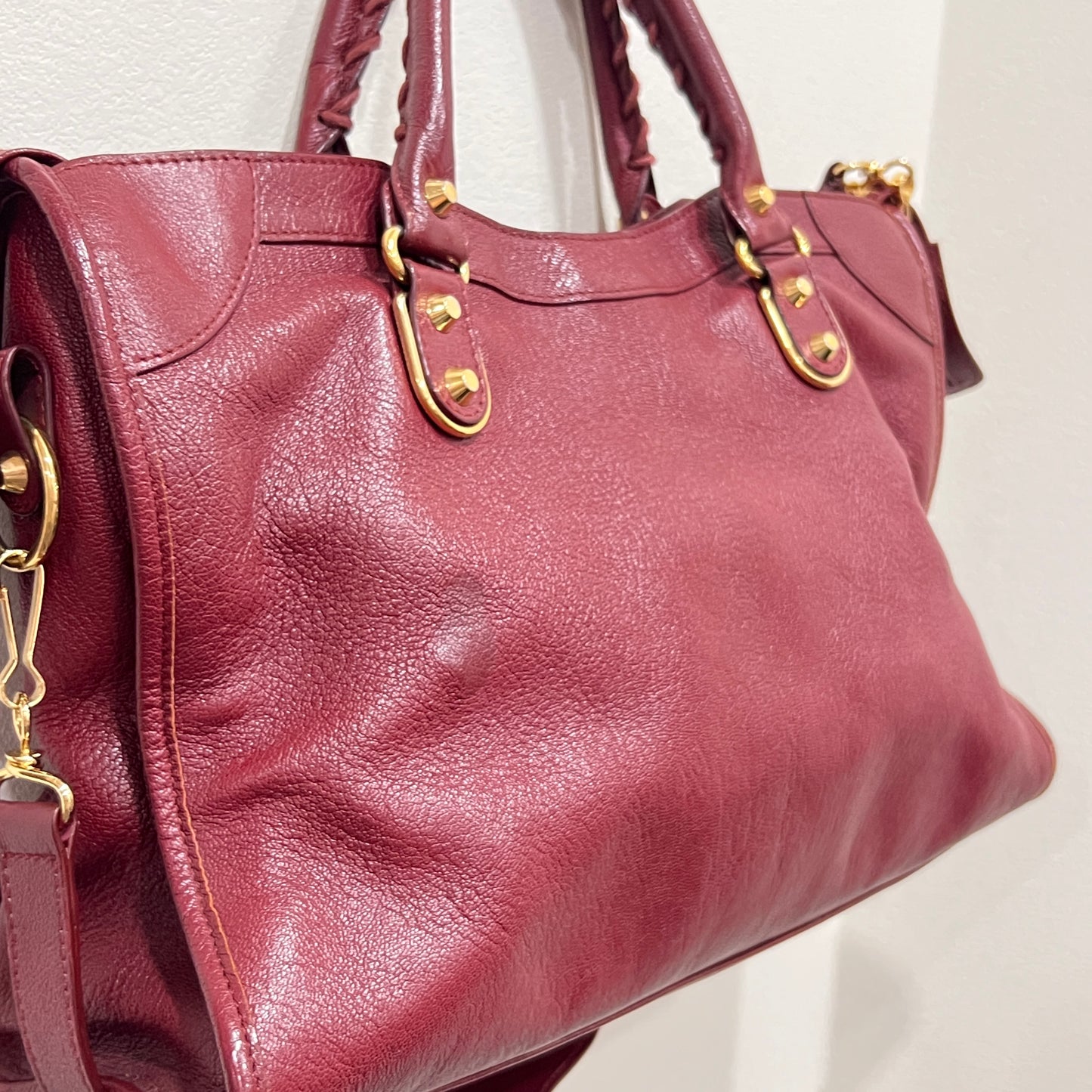 BALENCIAGA City Bag
