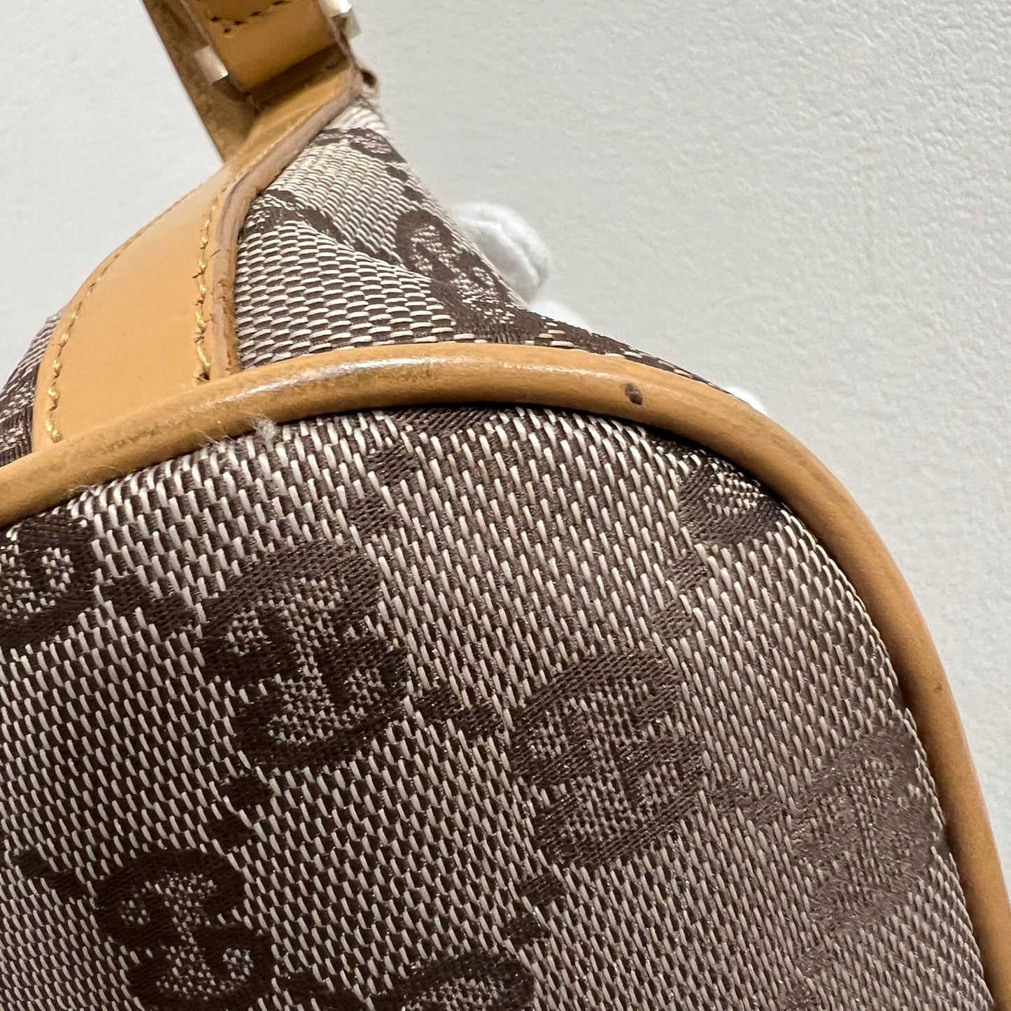 Gucci Boat Handbag