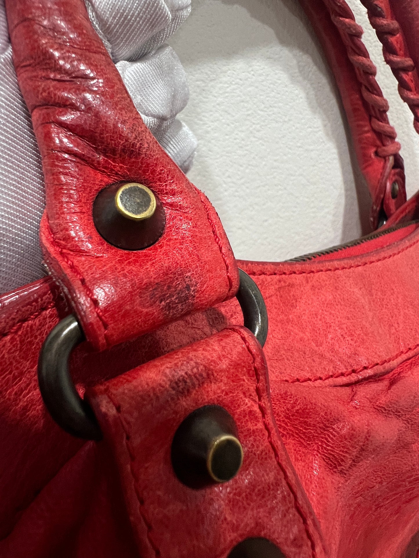 BALENCIAGA City small Bag