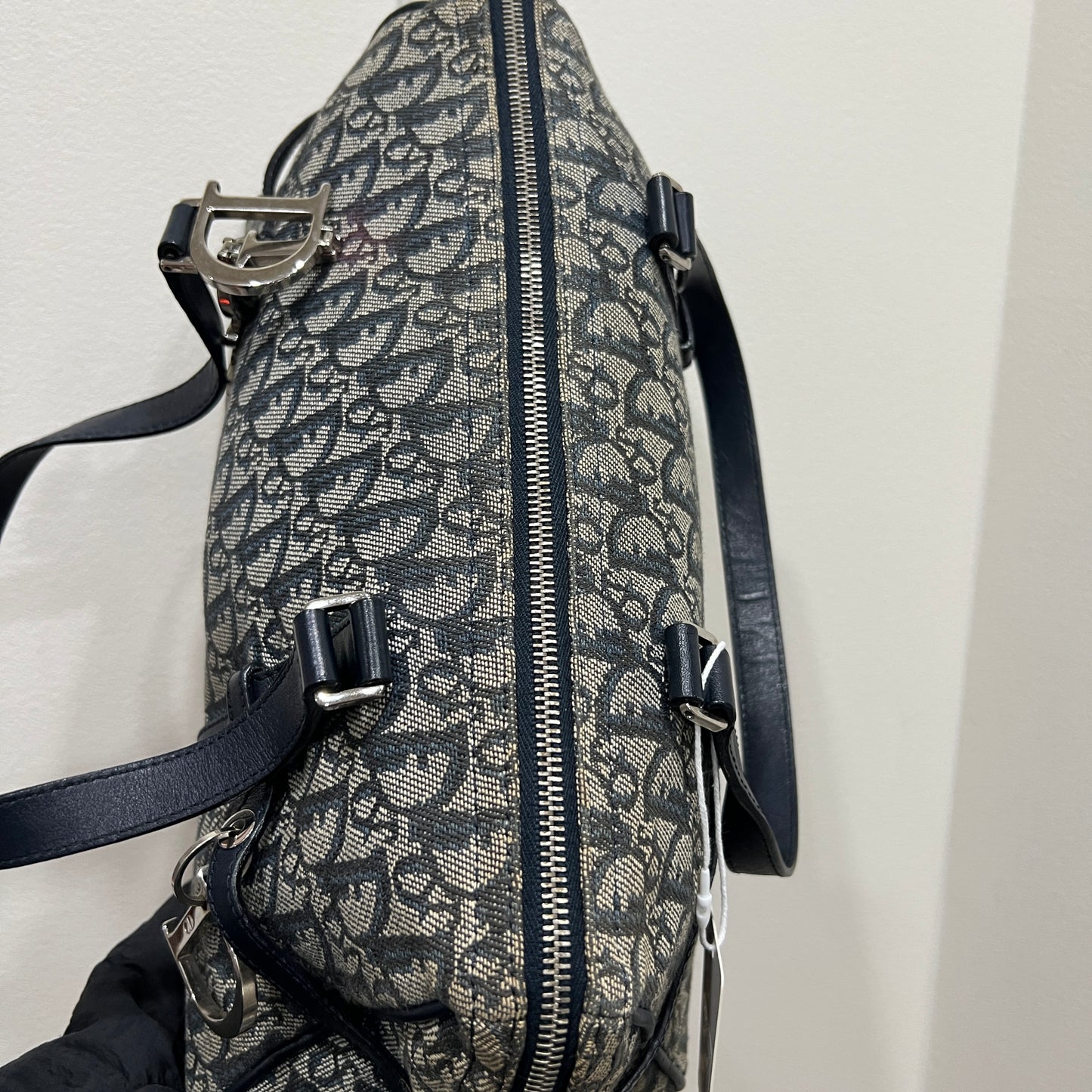 CHRISTIAN DIOR Trotter Jacquard bag