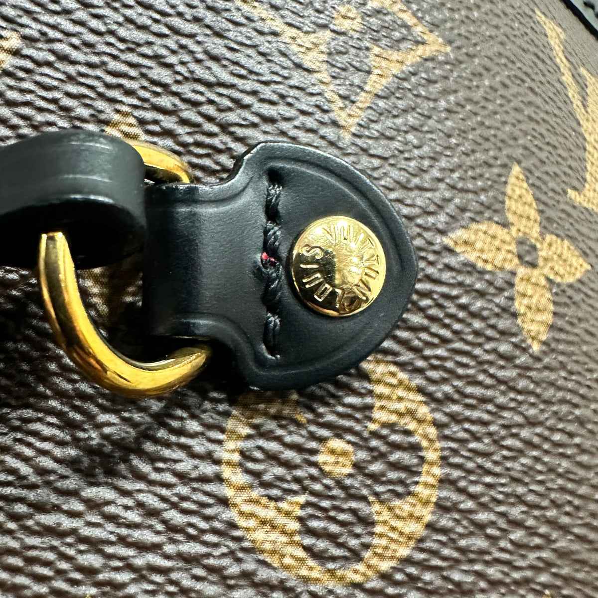 LOUIS VUITTON Limited Edition Kabuki Neverfull x Yamamoto