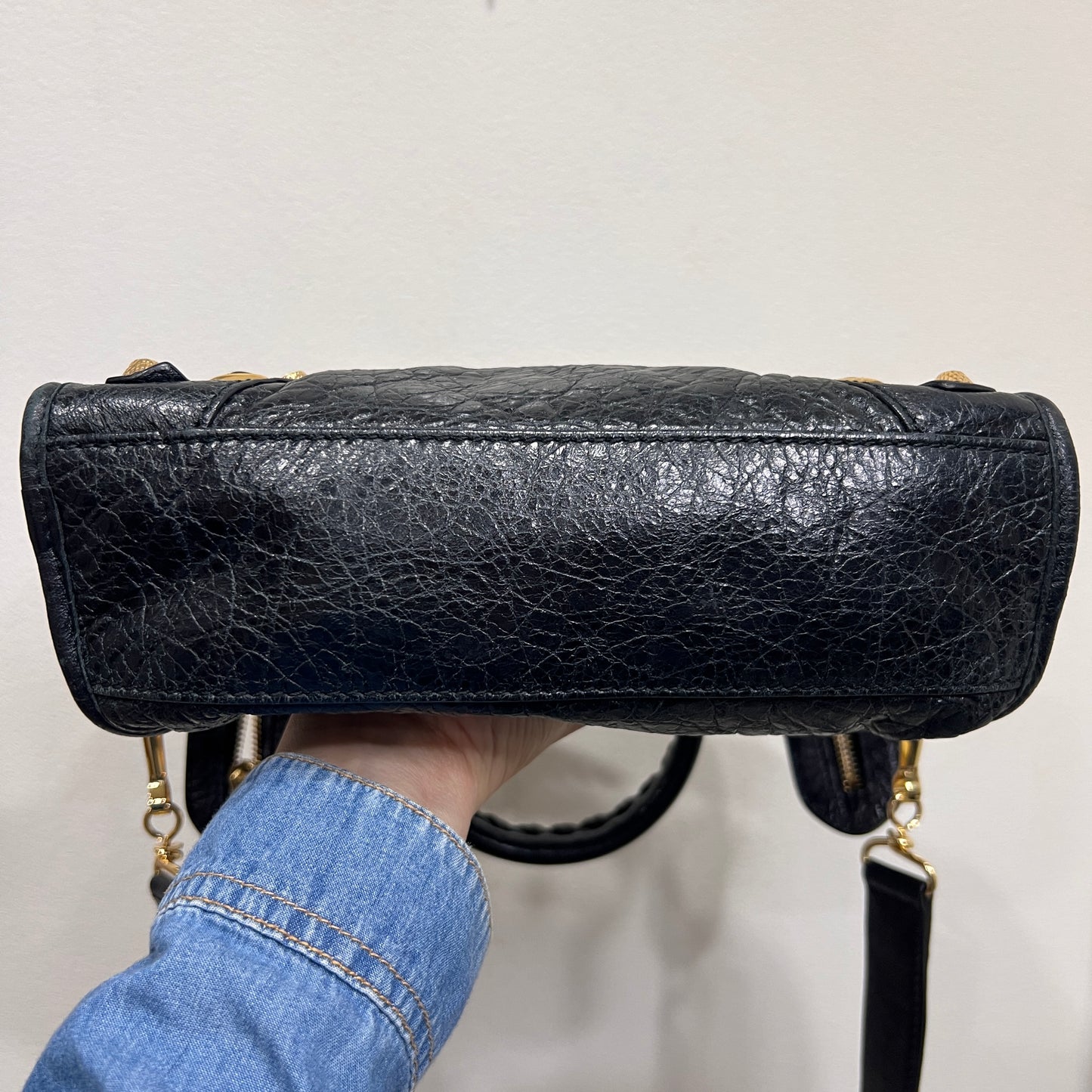 BALENCIAGA Mini City Bag