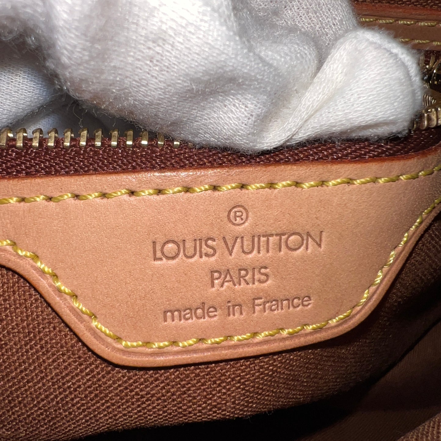 LOUIS VUITTON Mini Looping Shoulder Bag