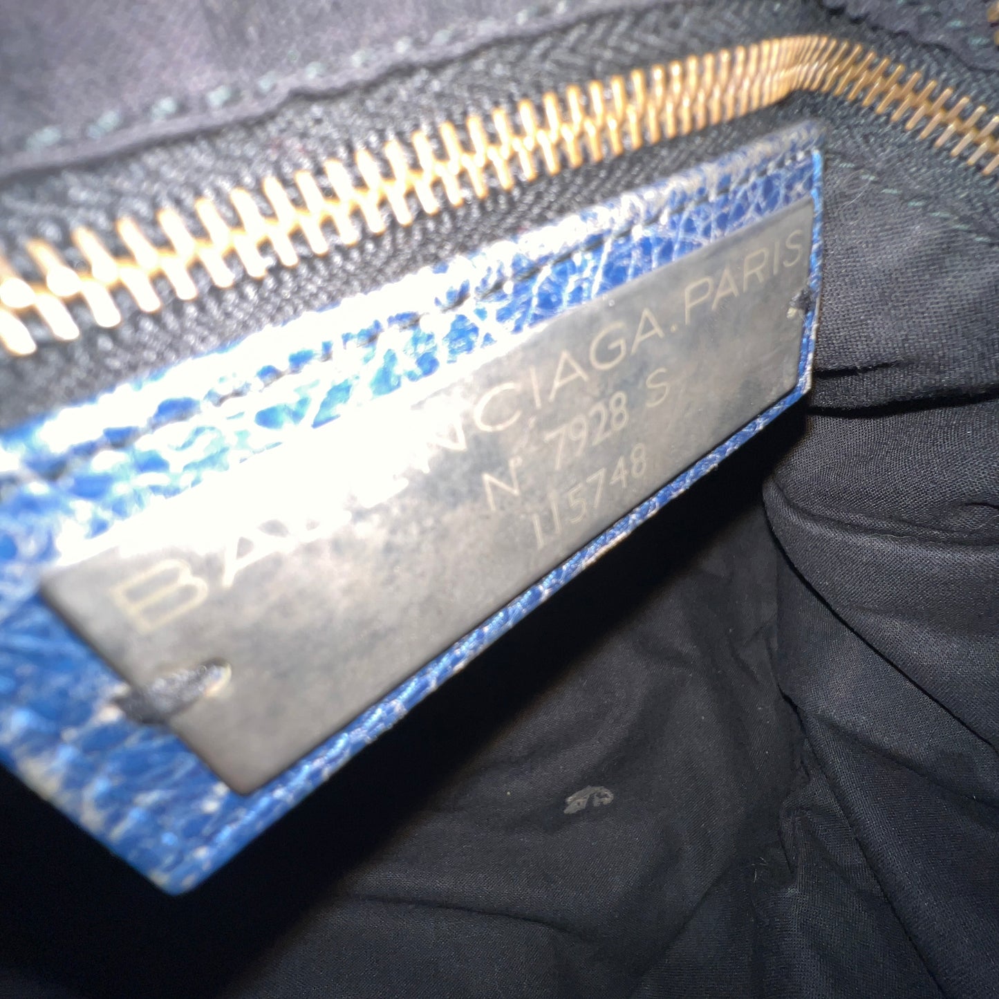 BALENCIAGA City Bags