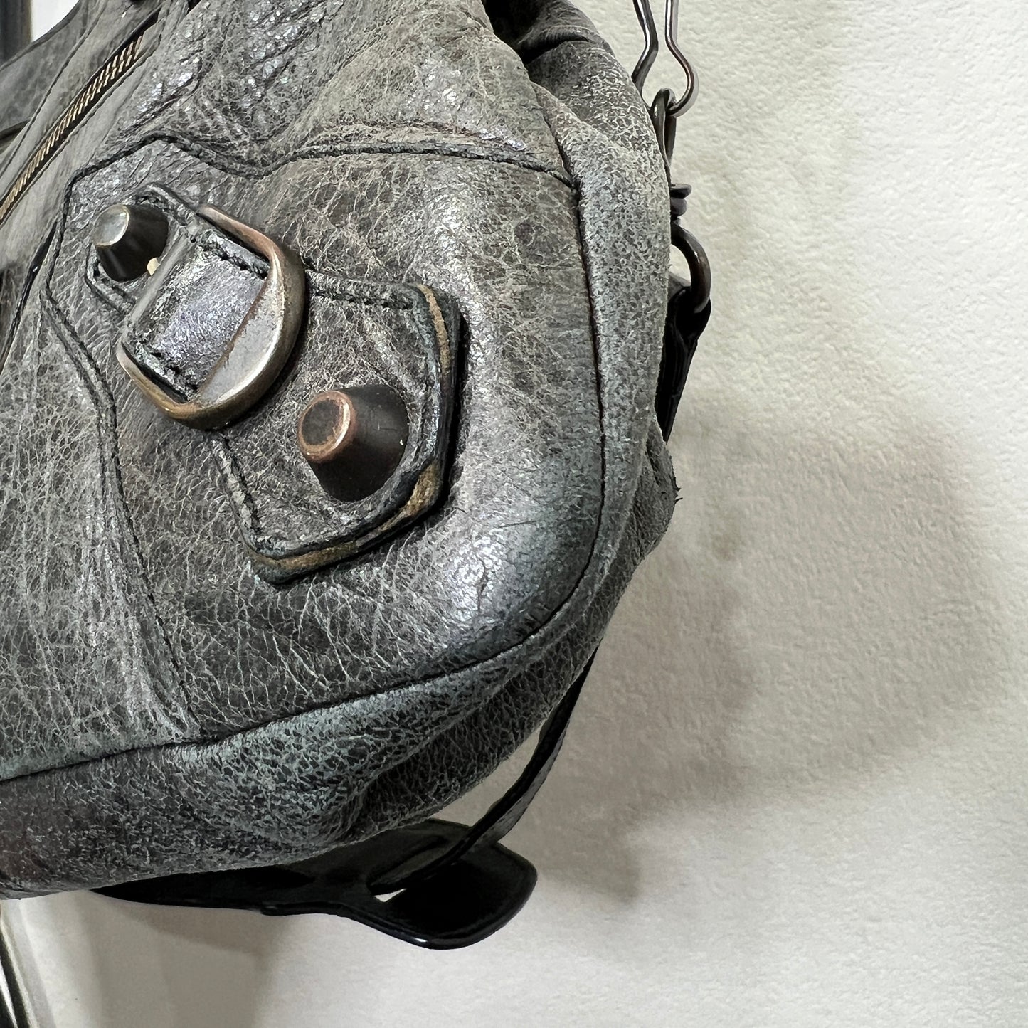 BALENCIAGA  First Bag
