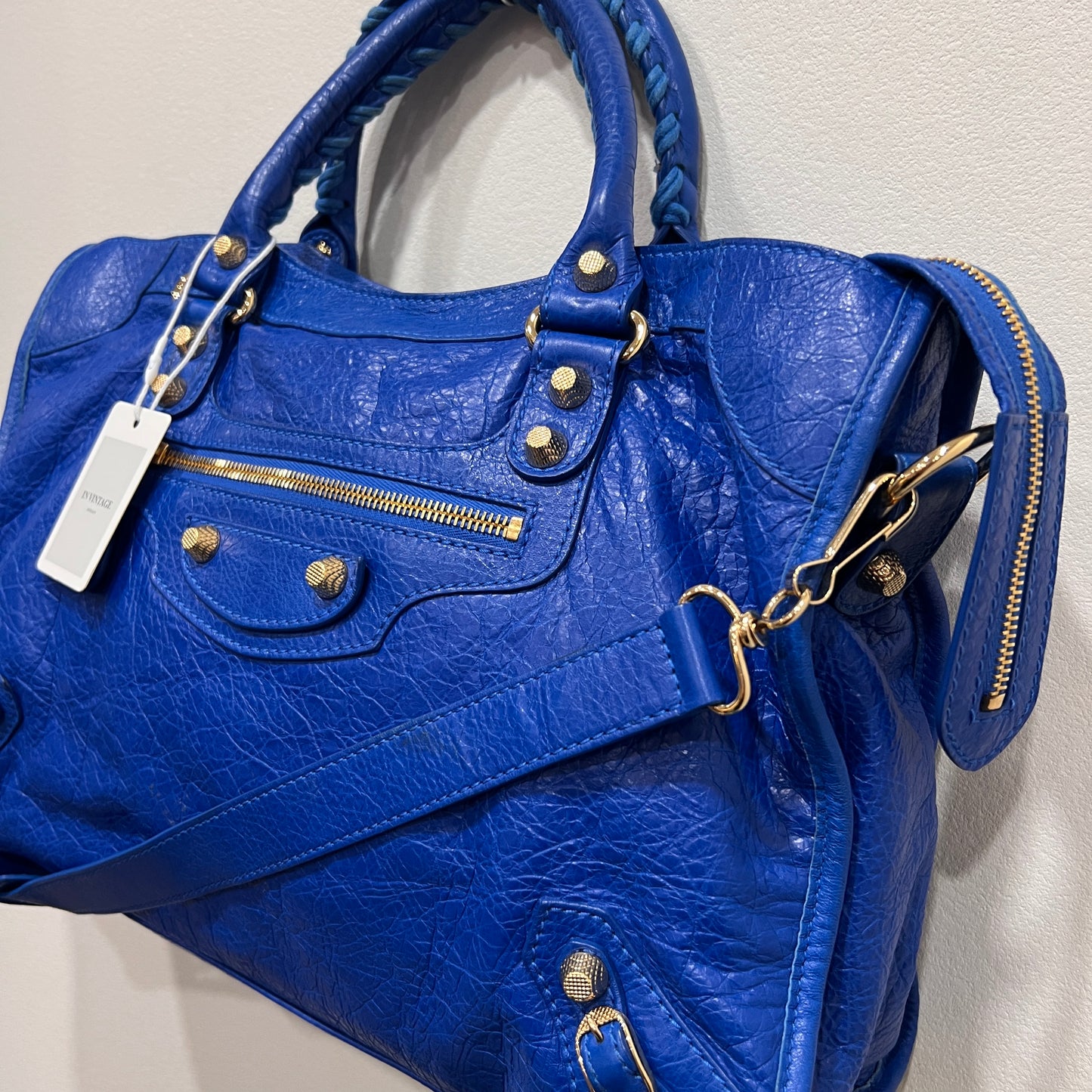 BALENCIAGA City Bag M Size (260428)