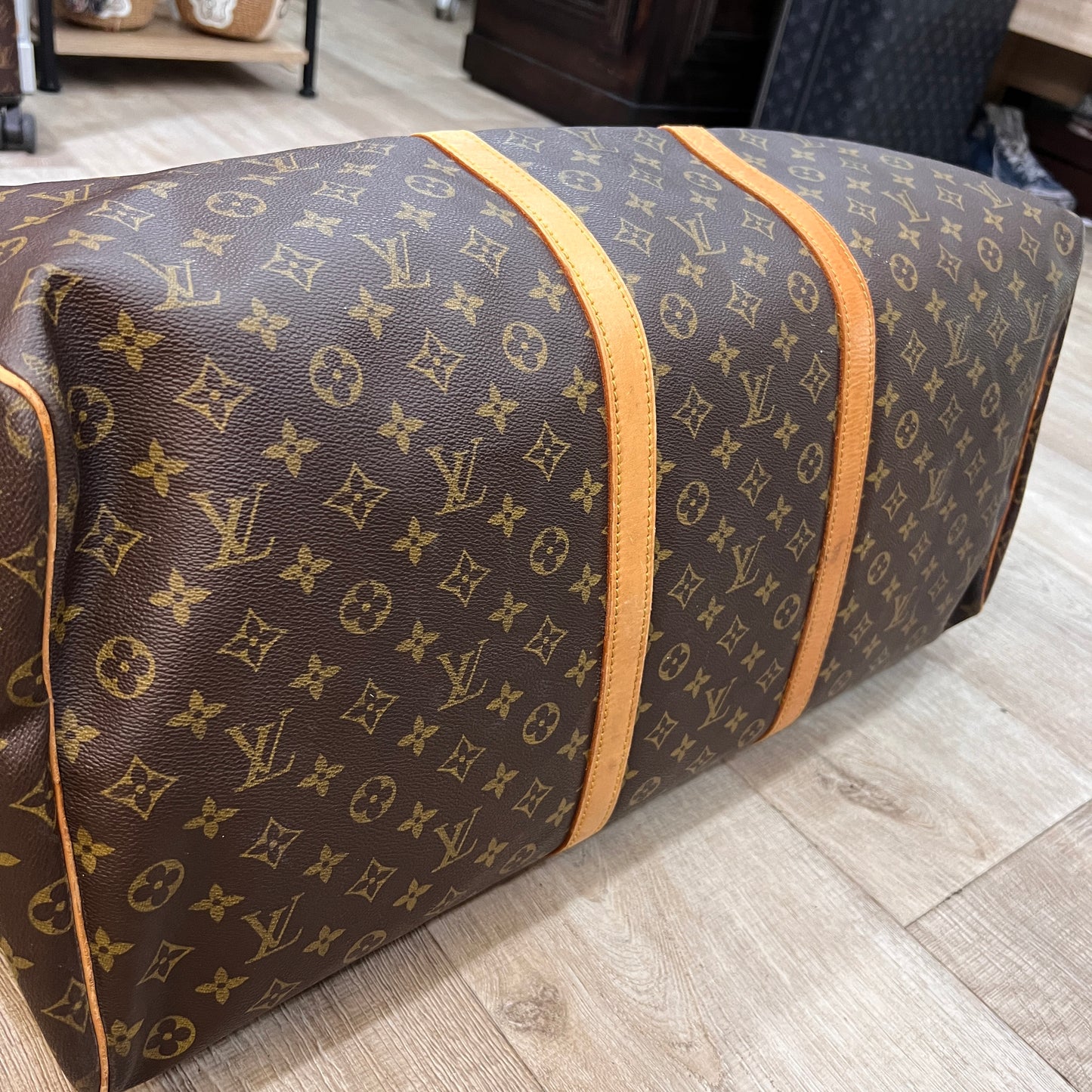 LOUIS VUITTON Keepall 60cm