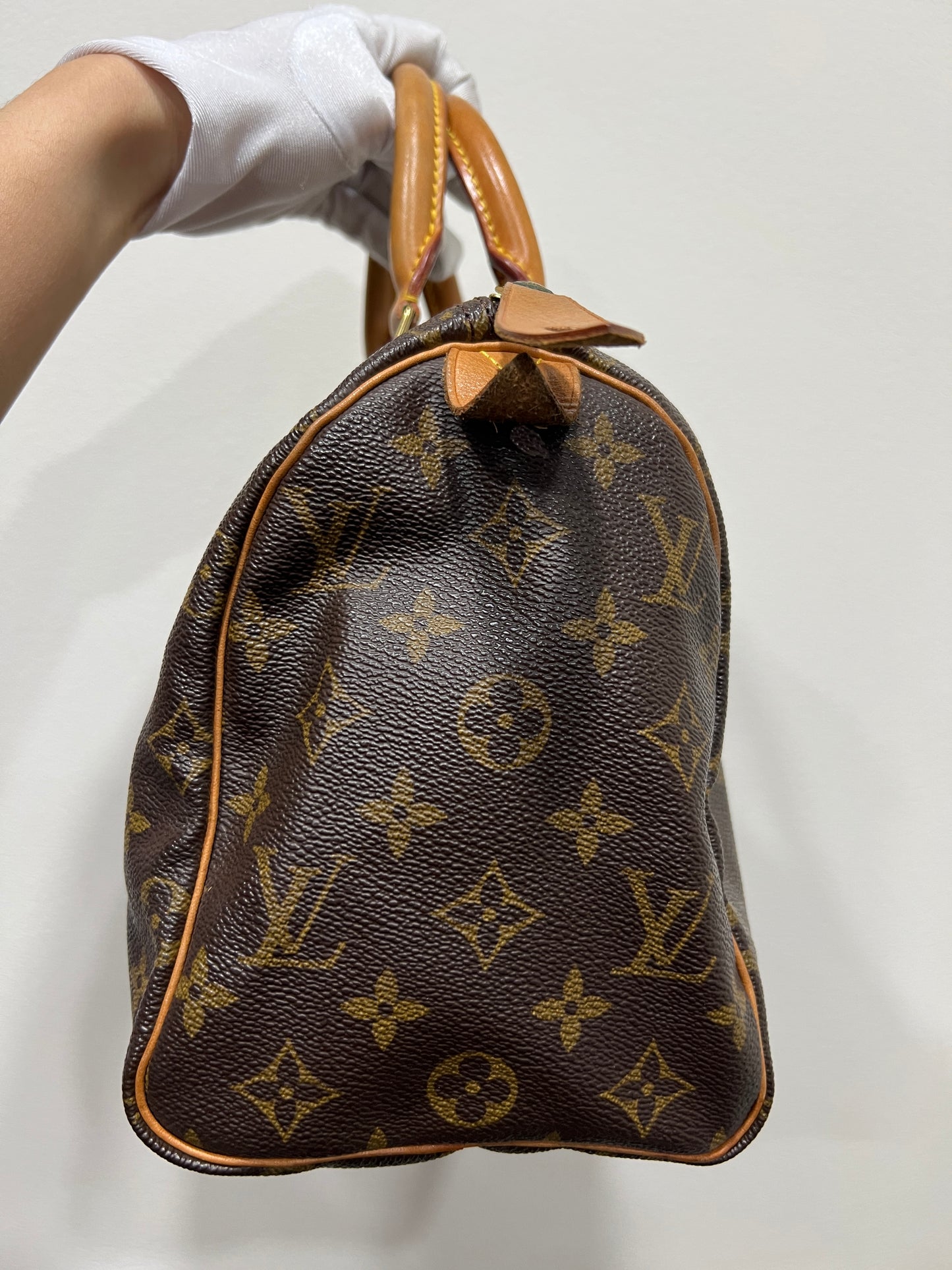 LOUIS VUITTON Speedy 25