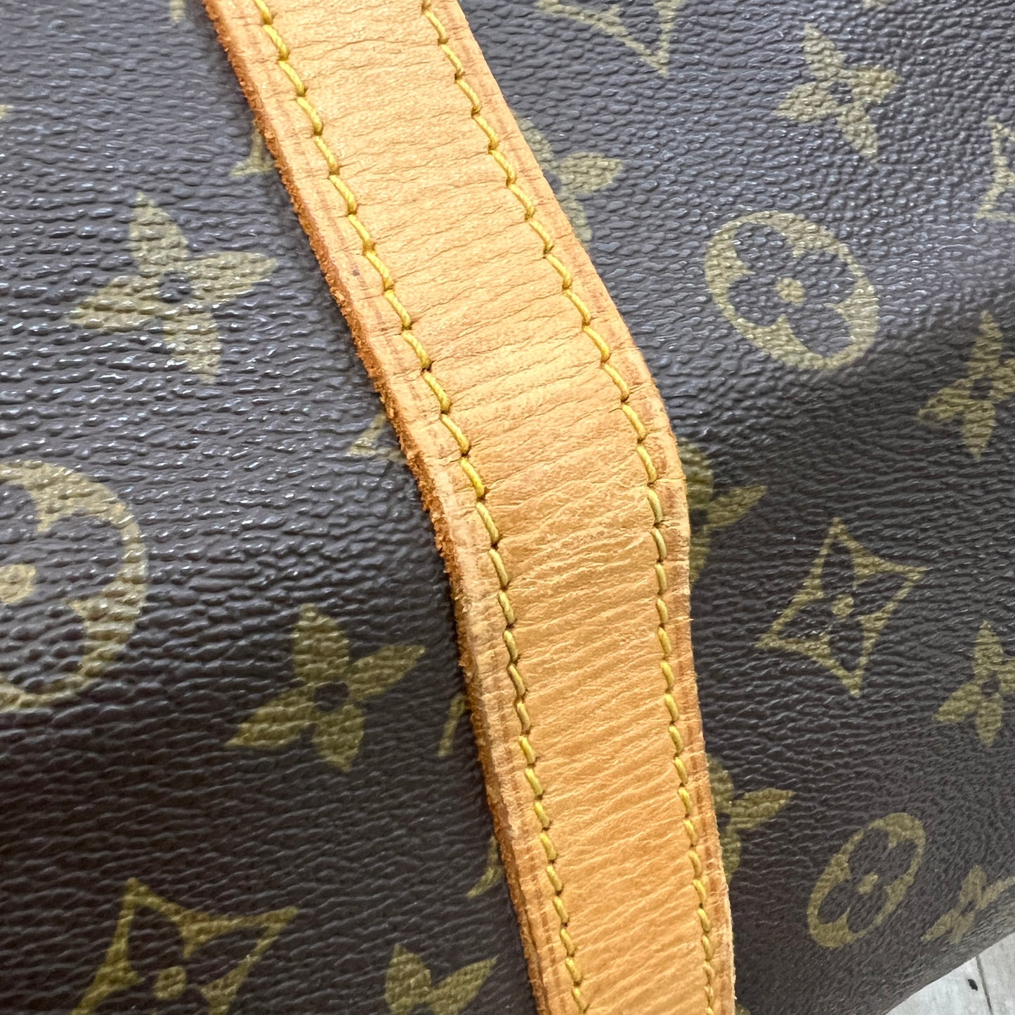 LOUIS VUITTON Keepall 60cm